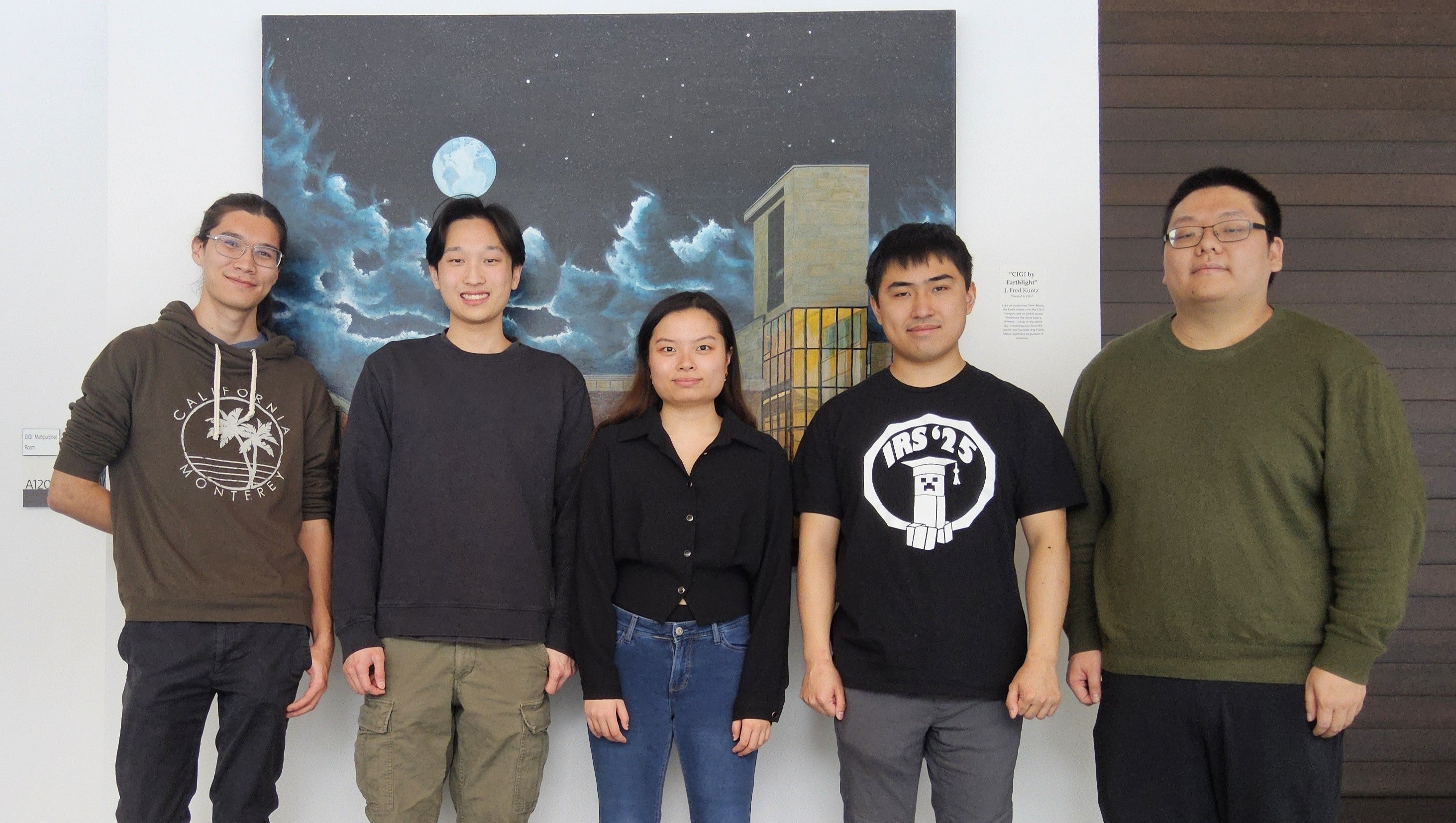 Qonstruct group photo