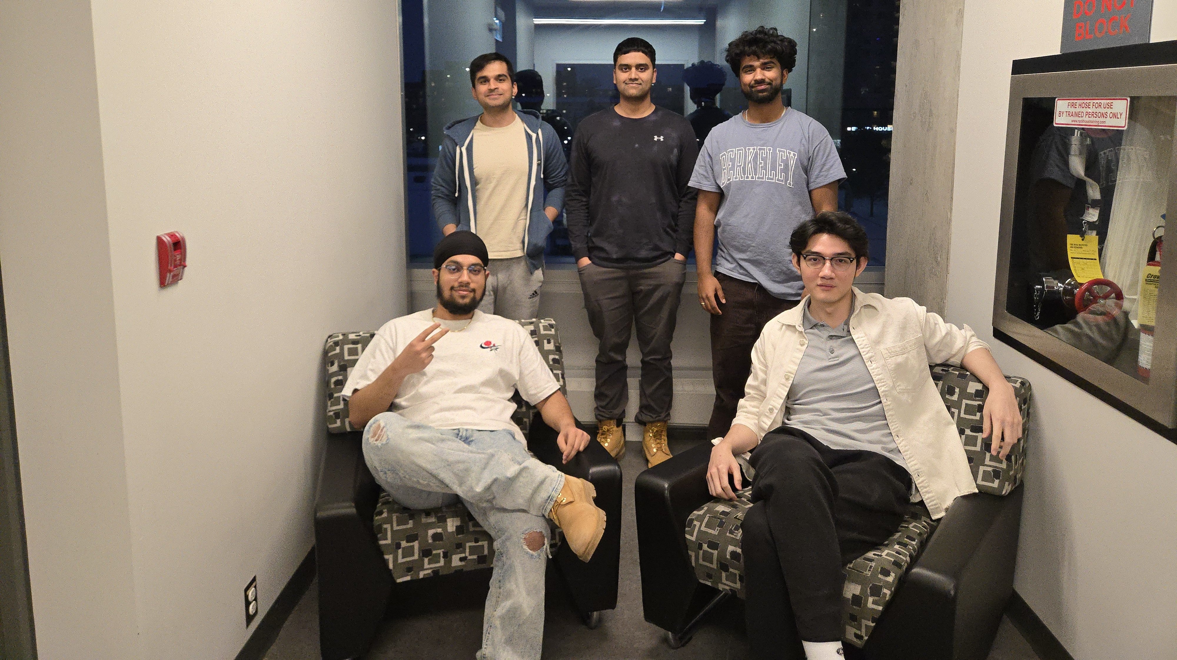 HearWise group photo