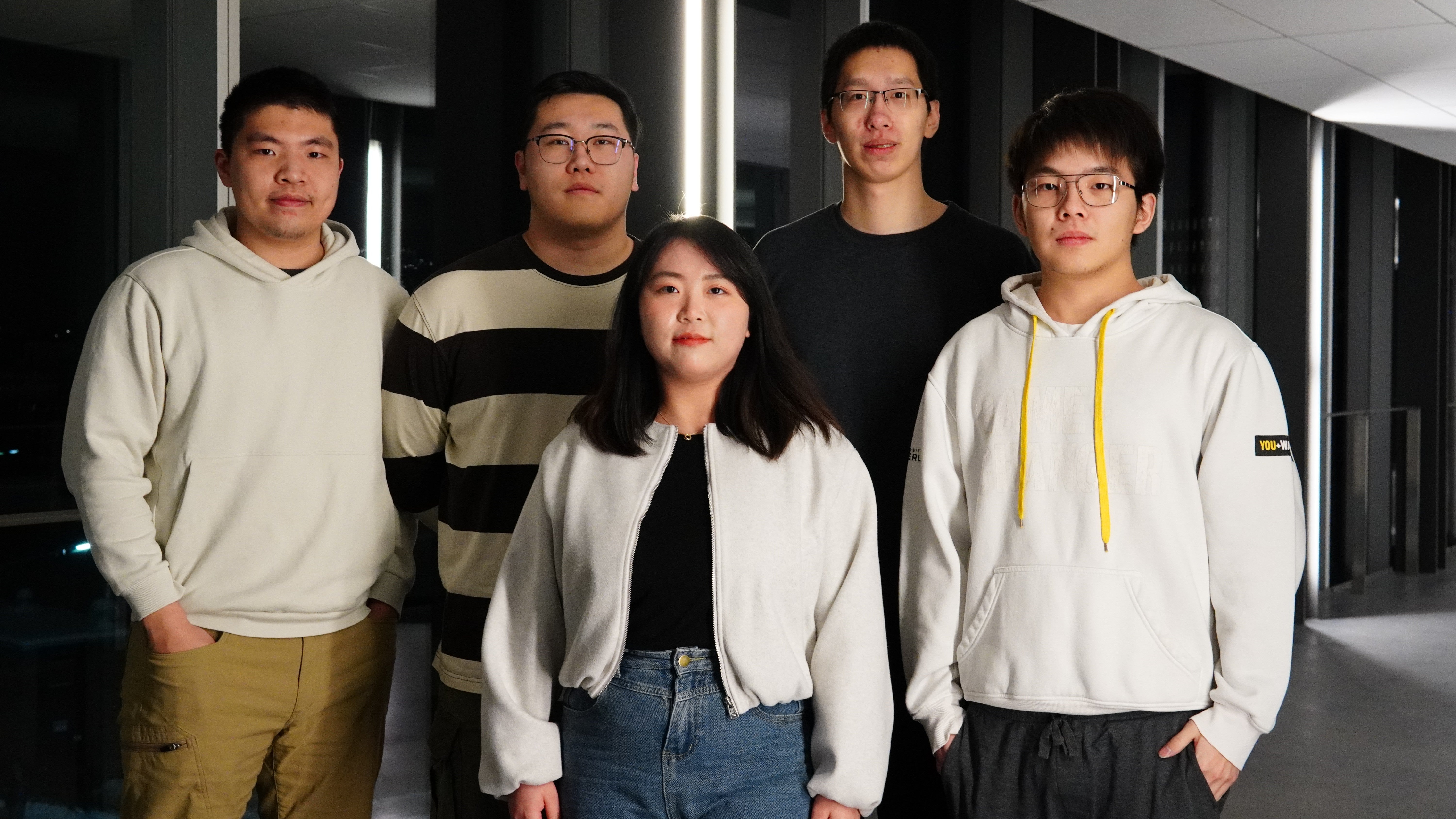 MindOnChip group photo