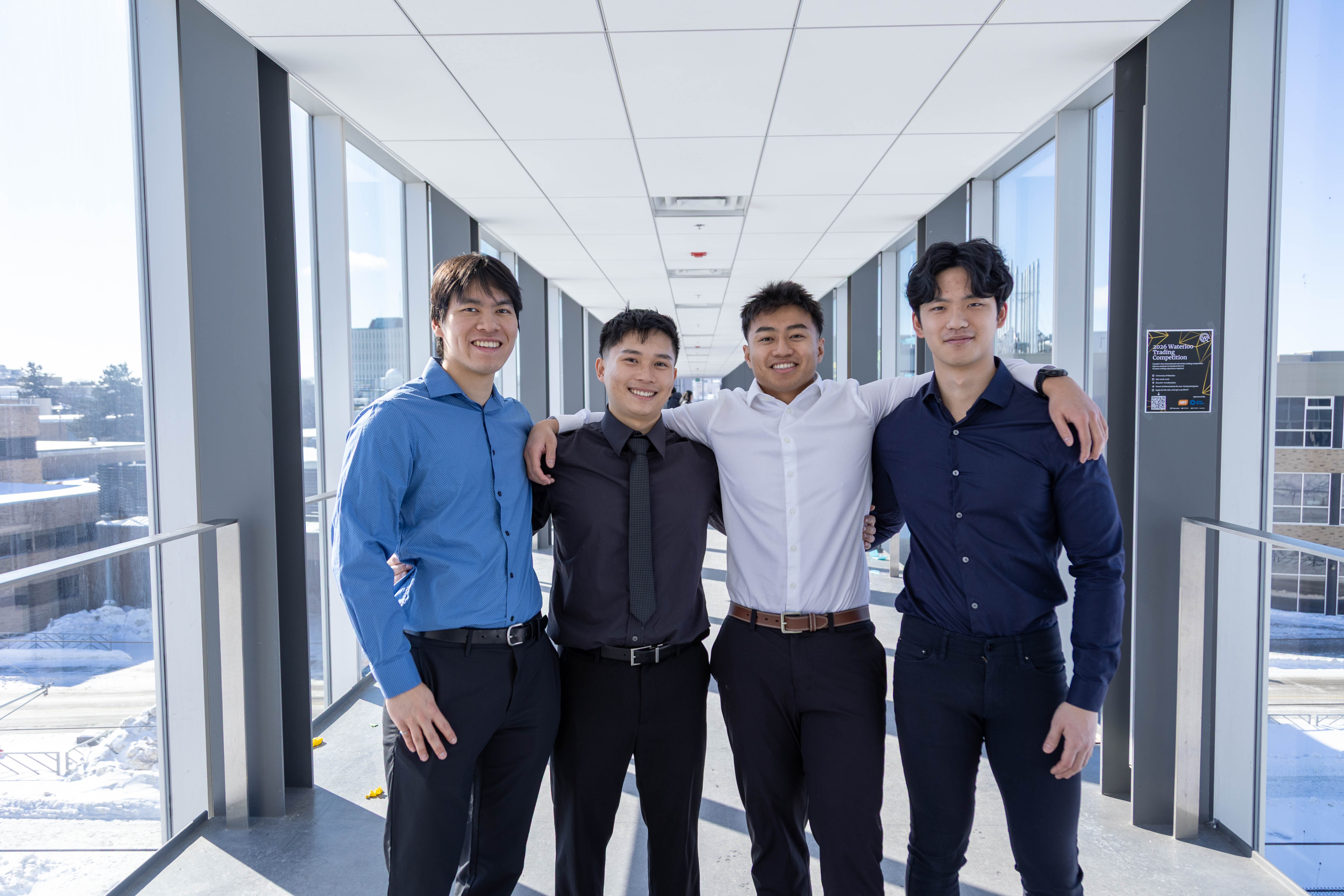 Pot Patrol AI group photo