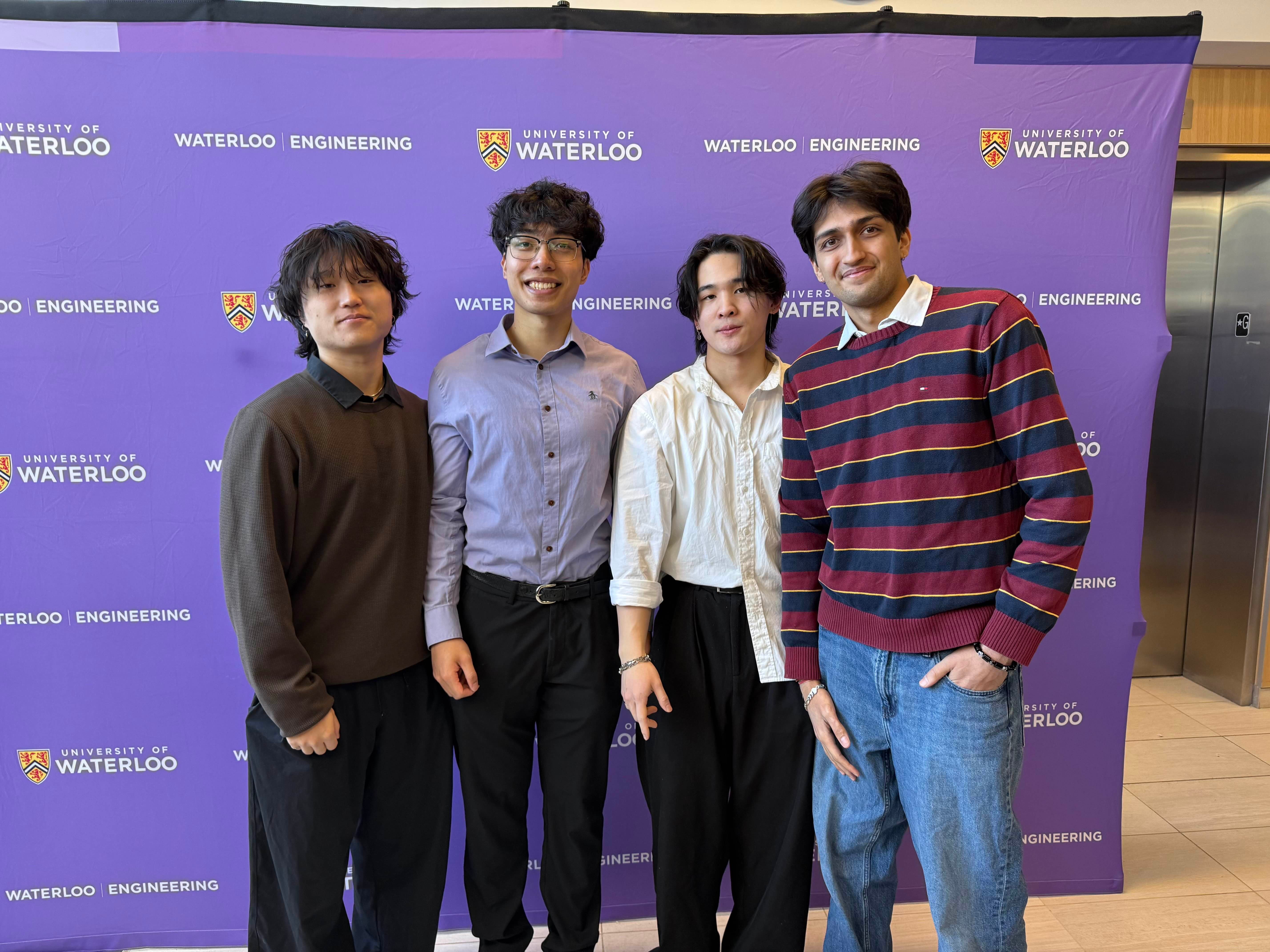 Botanical group photo