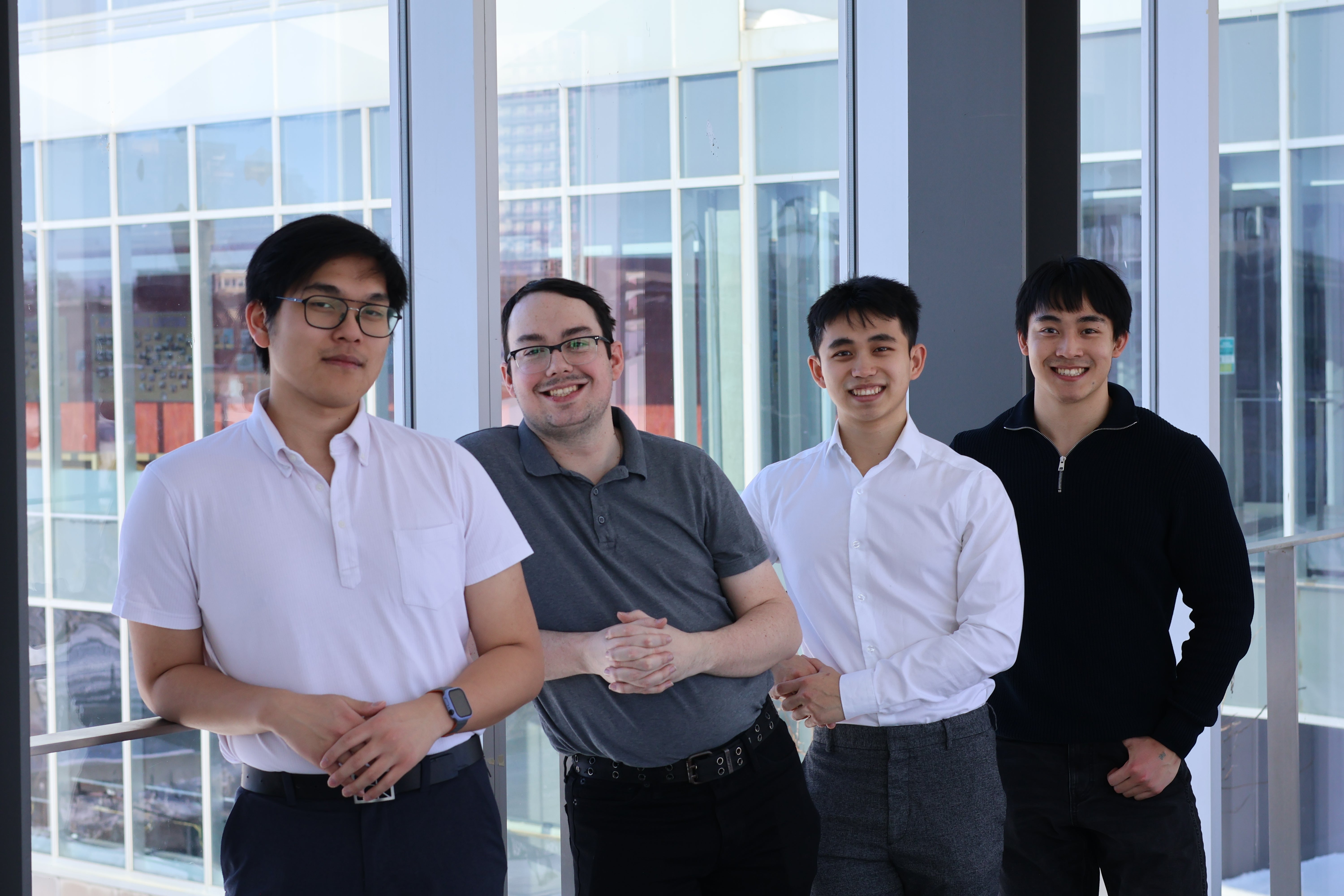 TalusCore group photo