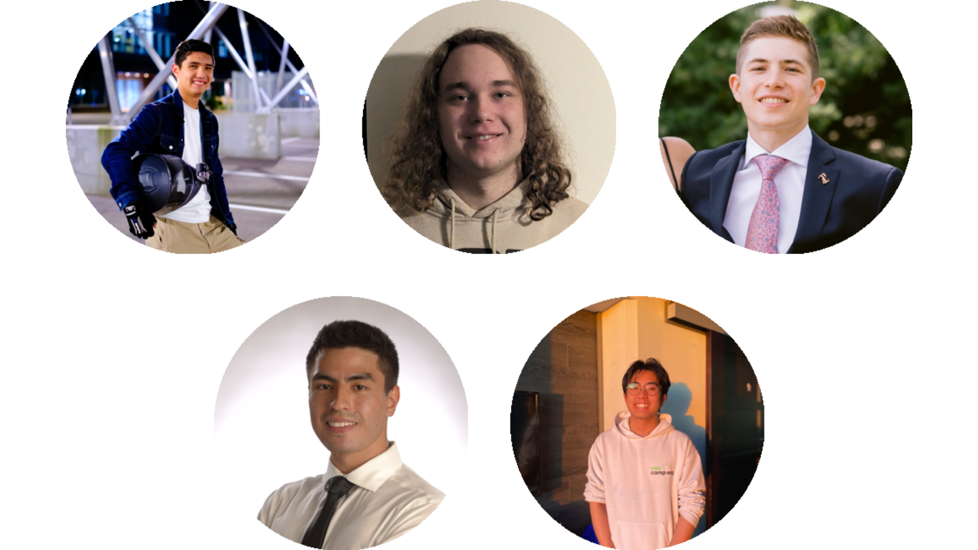 Get a Grip on Reality group photo