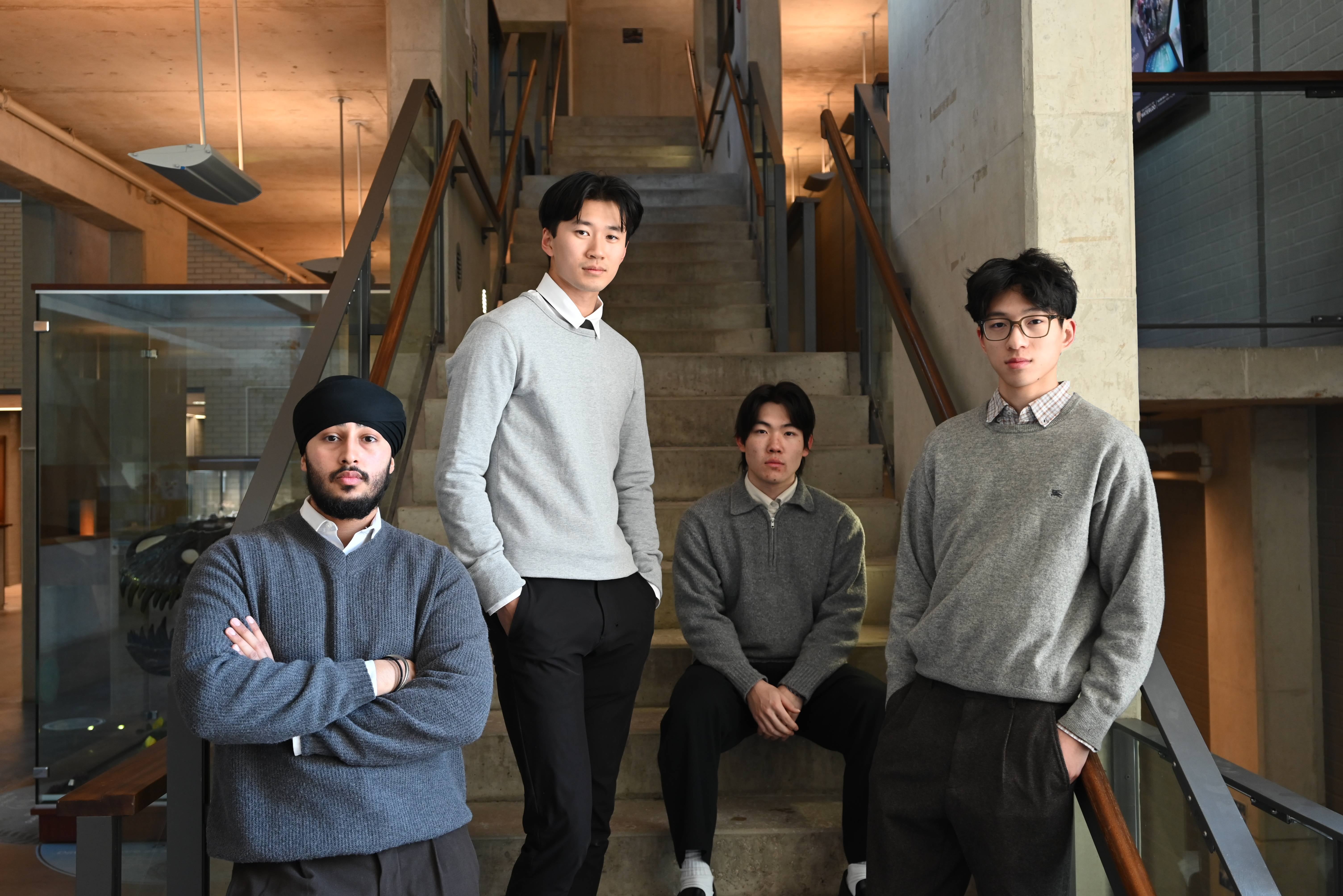 Square Consultants group photo