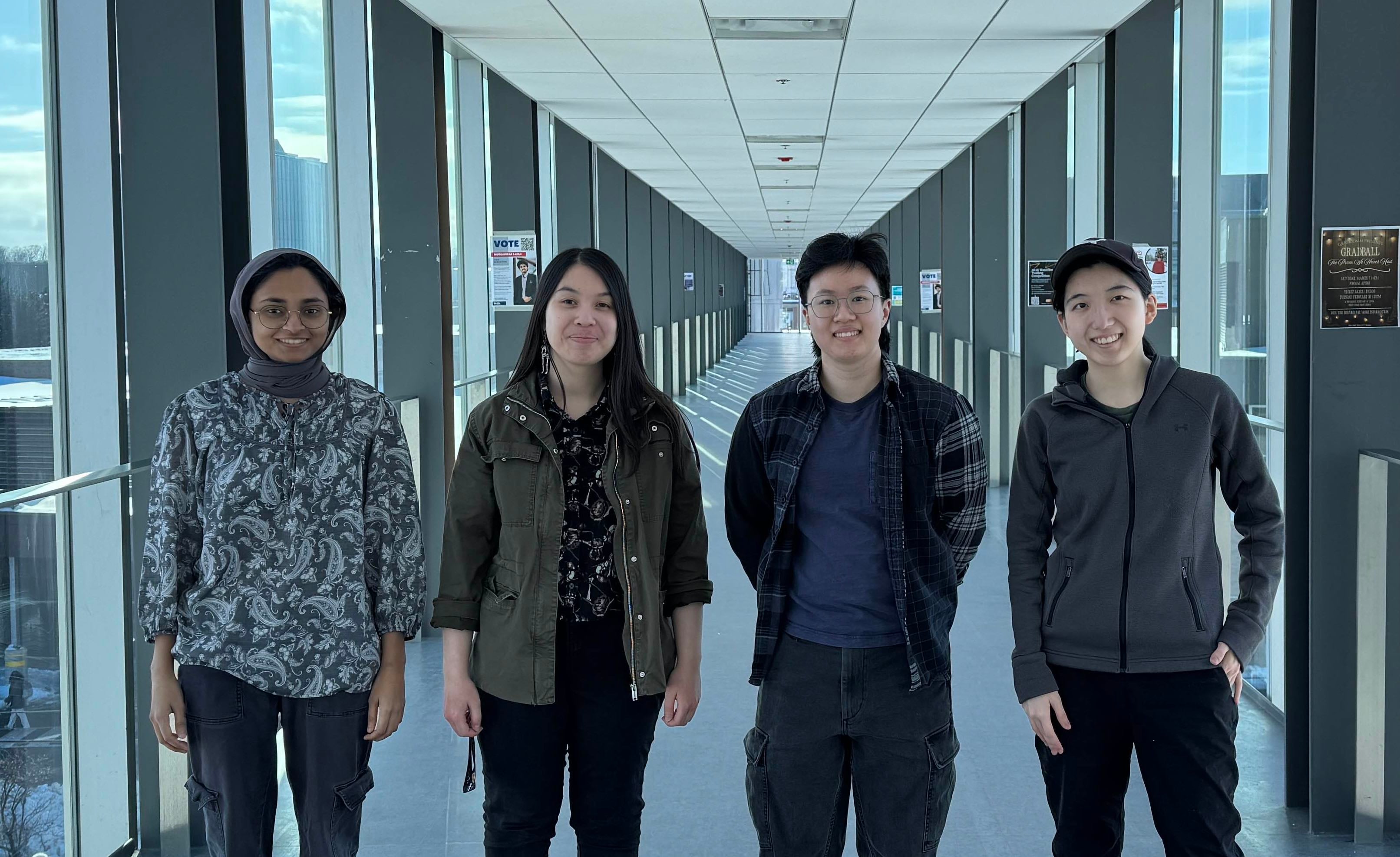 Advectio group photo