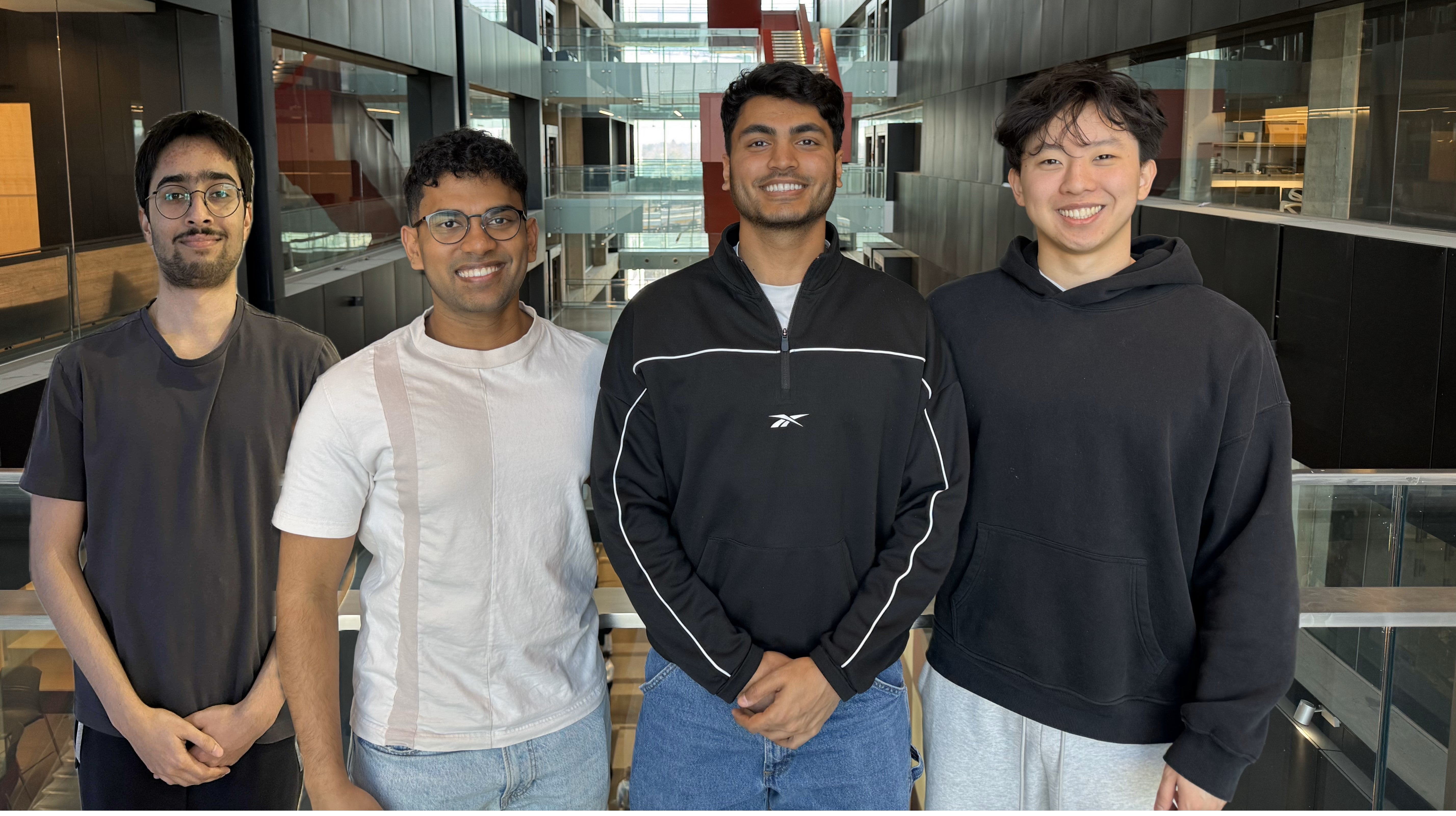 SMVS Youth app group photo