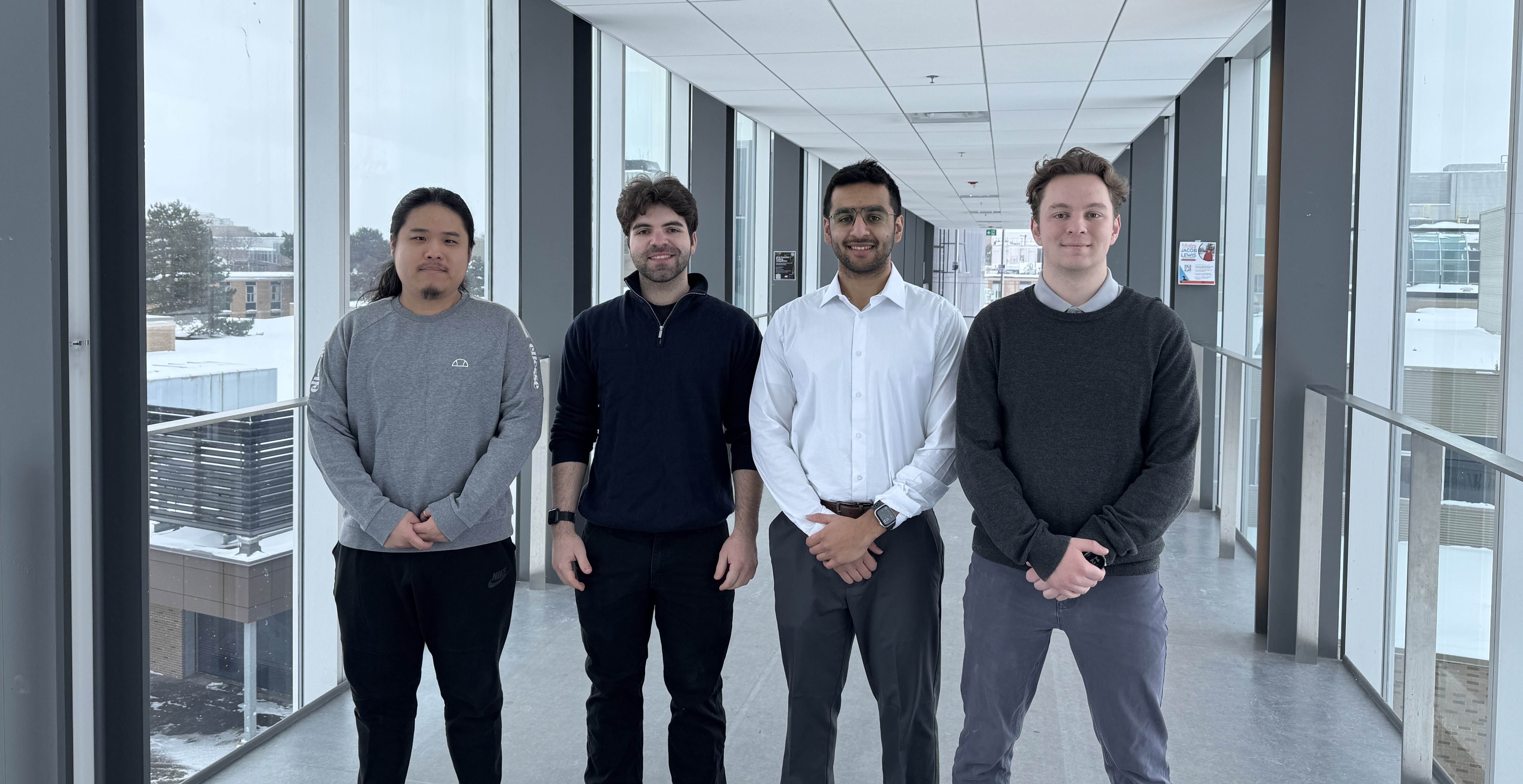 Dam Good Consulting group photo