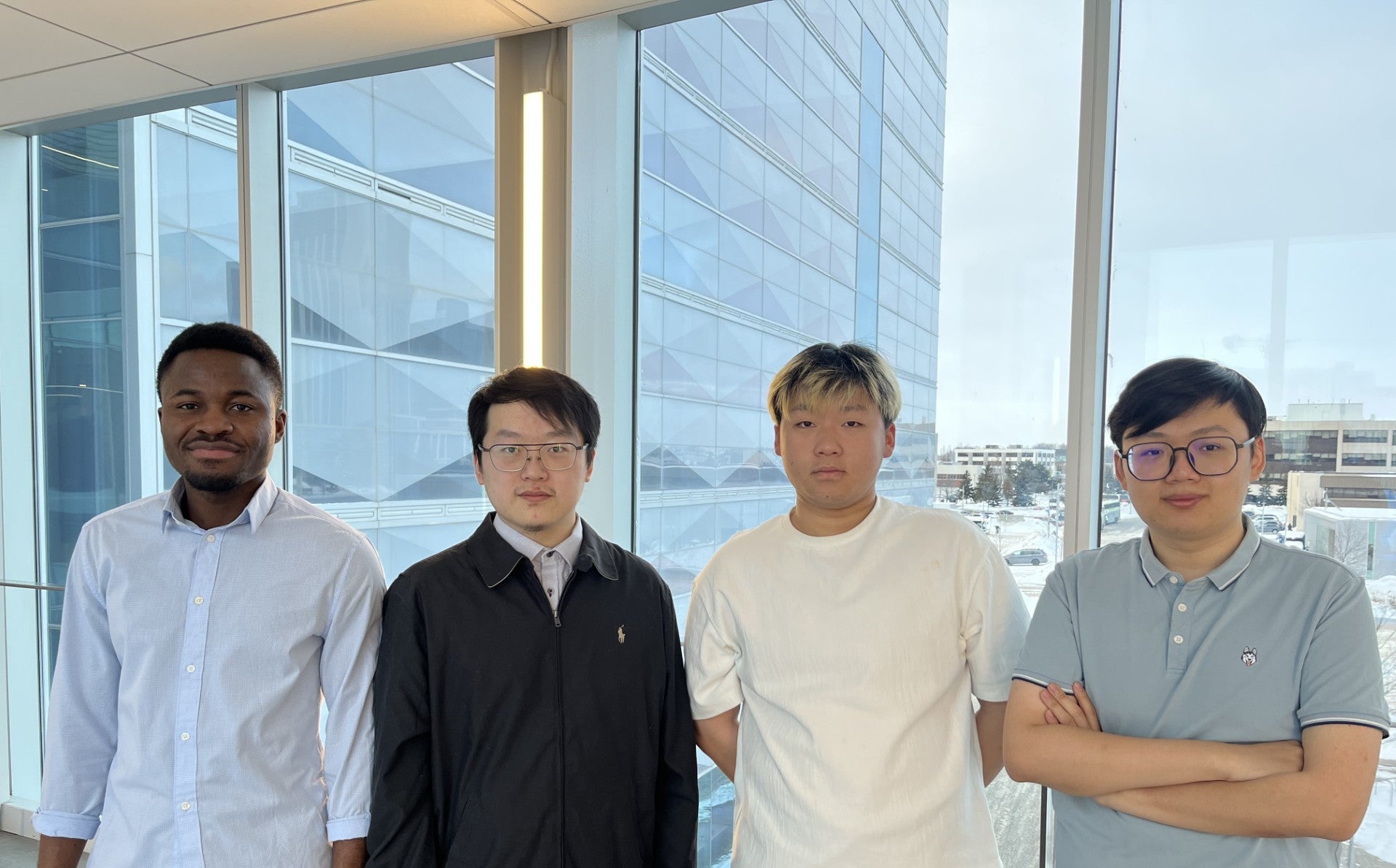 NODE Inc group photo