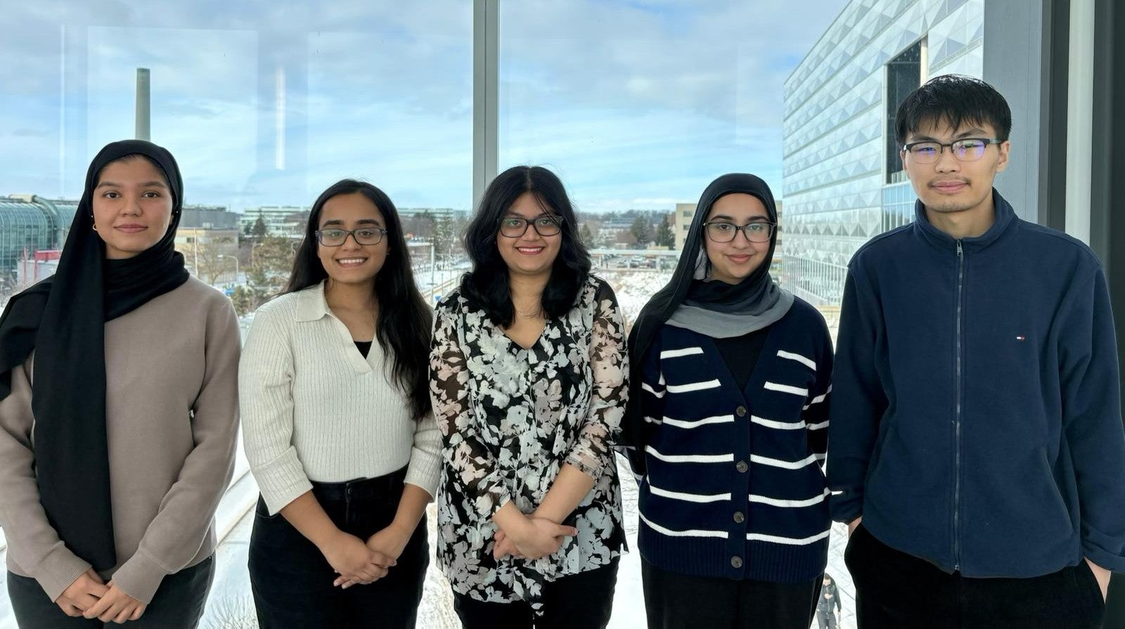 SmartGrow group photo