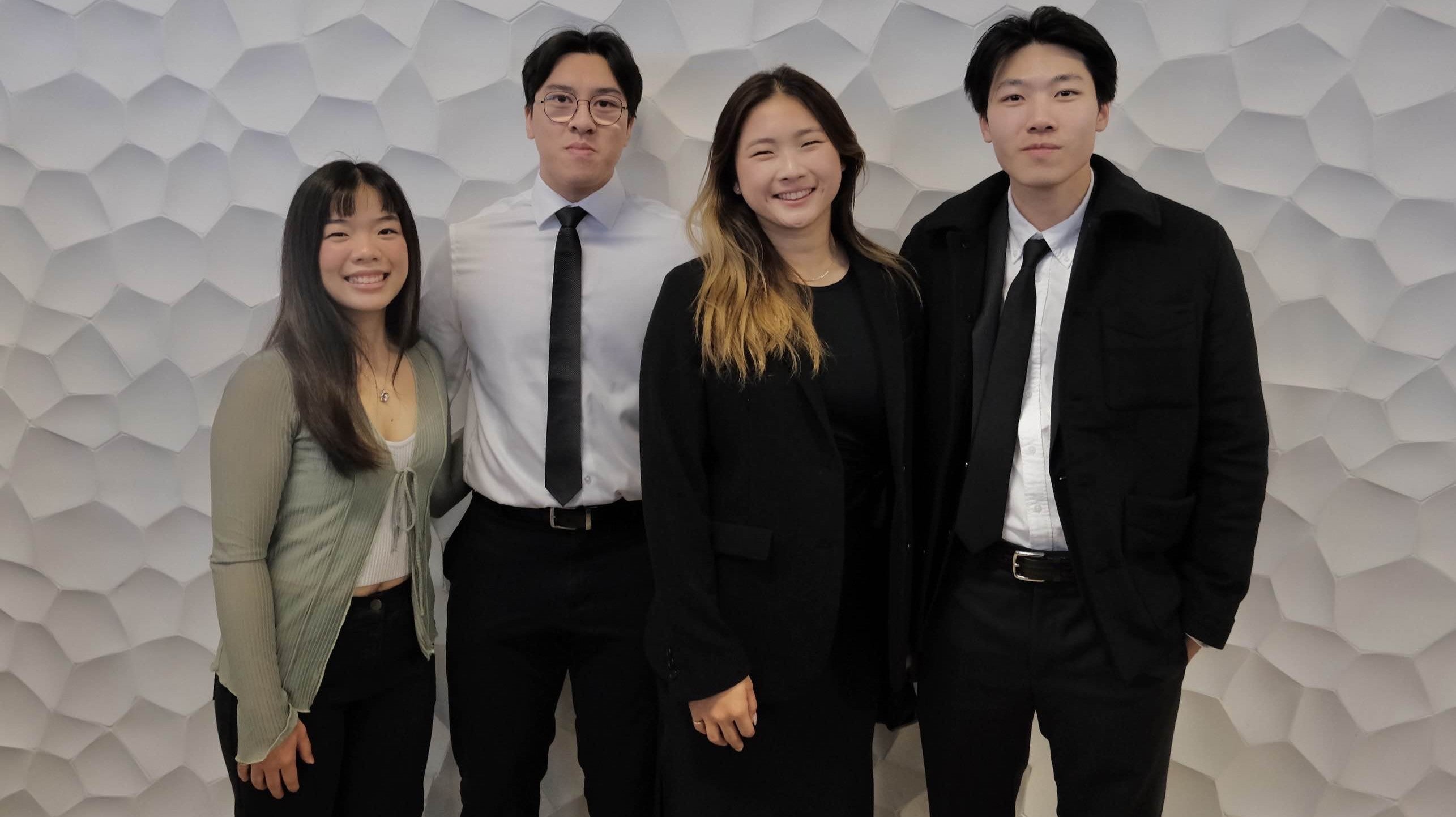 FOAMTASTIC group photo