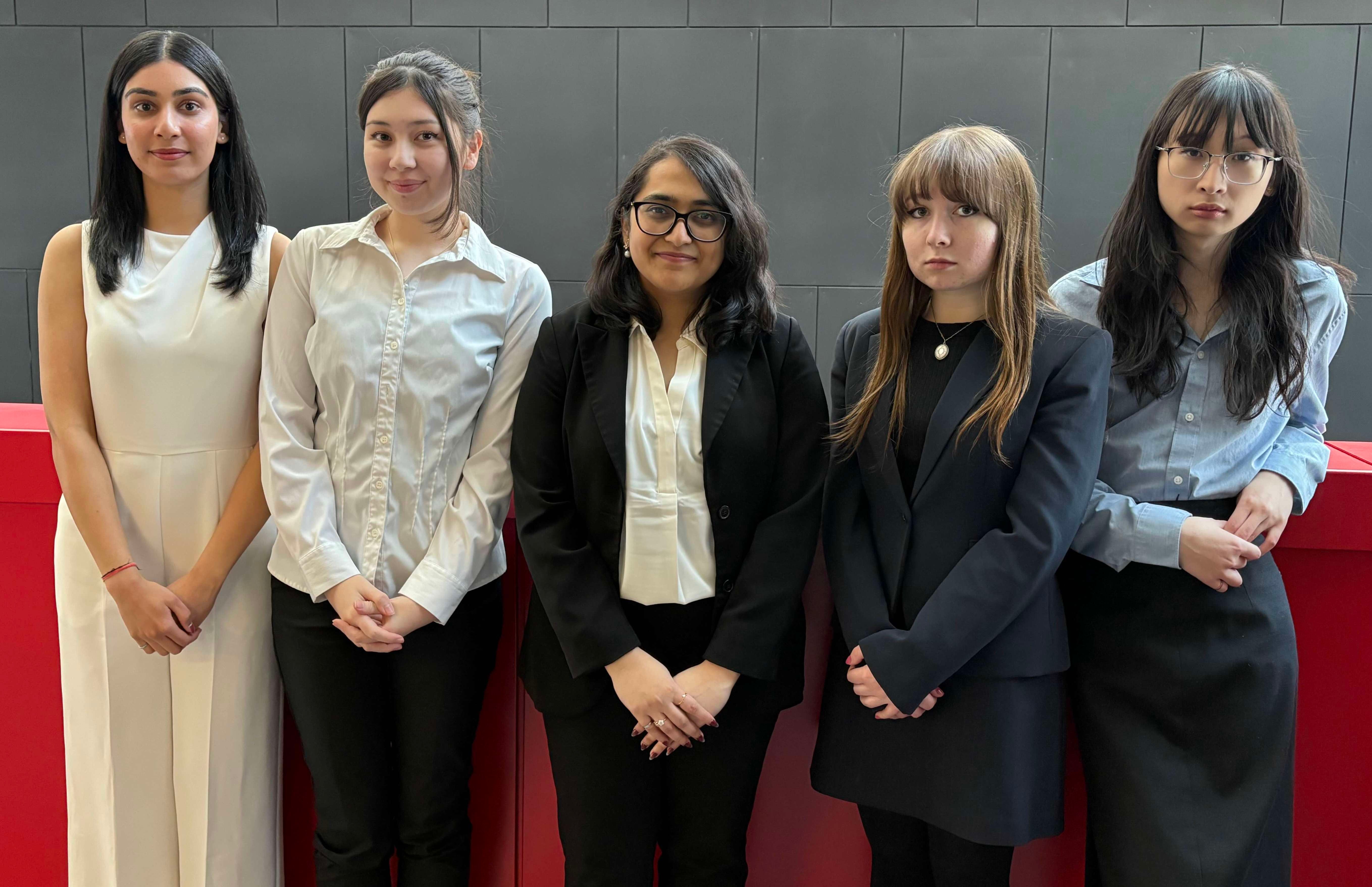 SpikeCar group photo