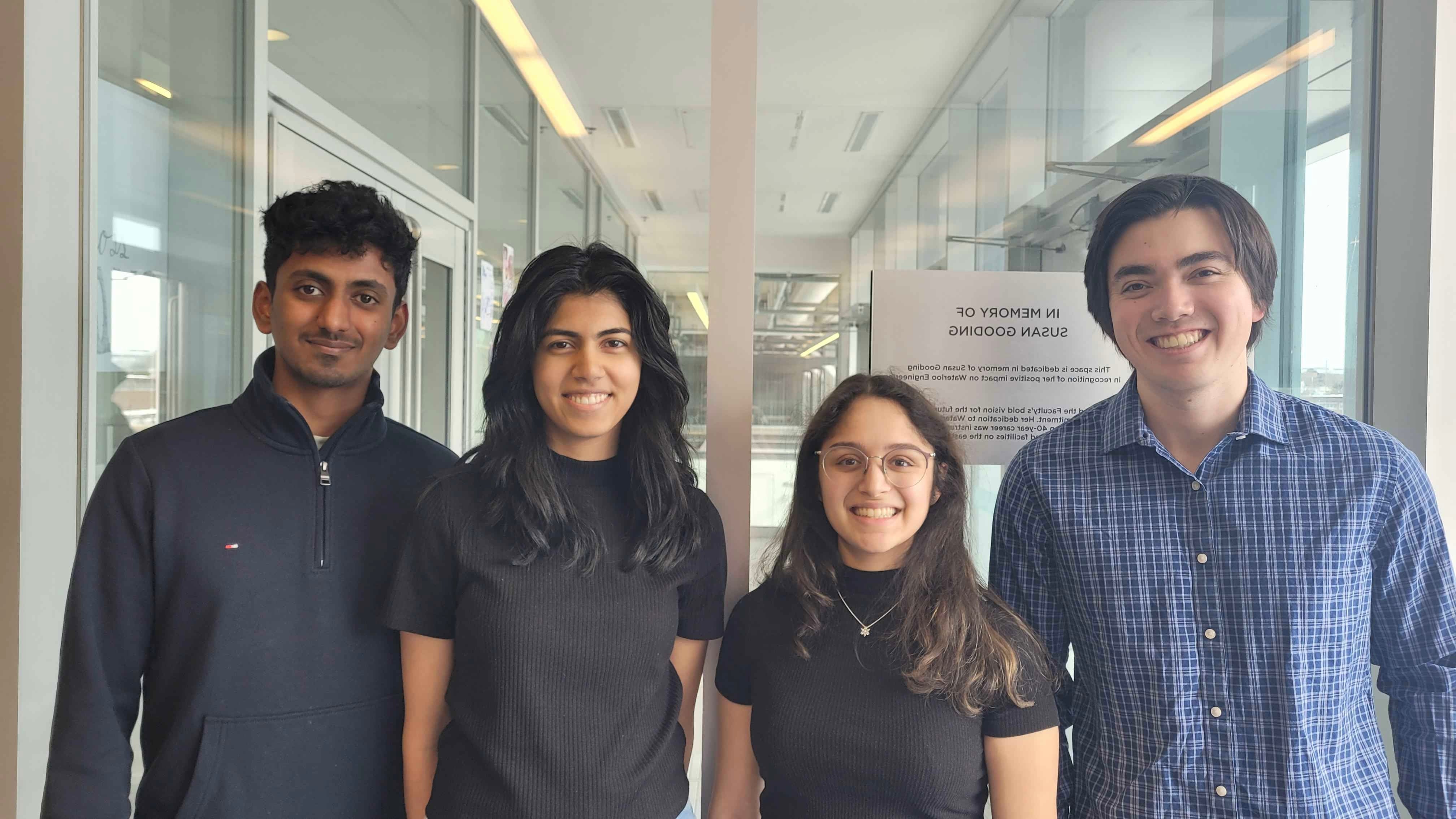 Wingwatcher group photo