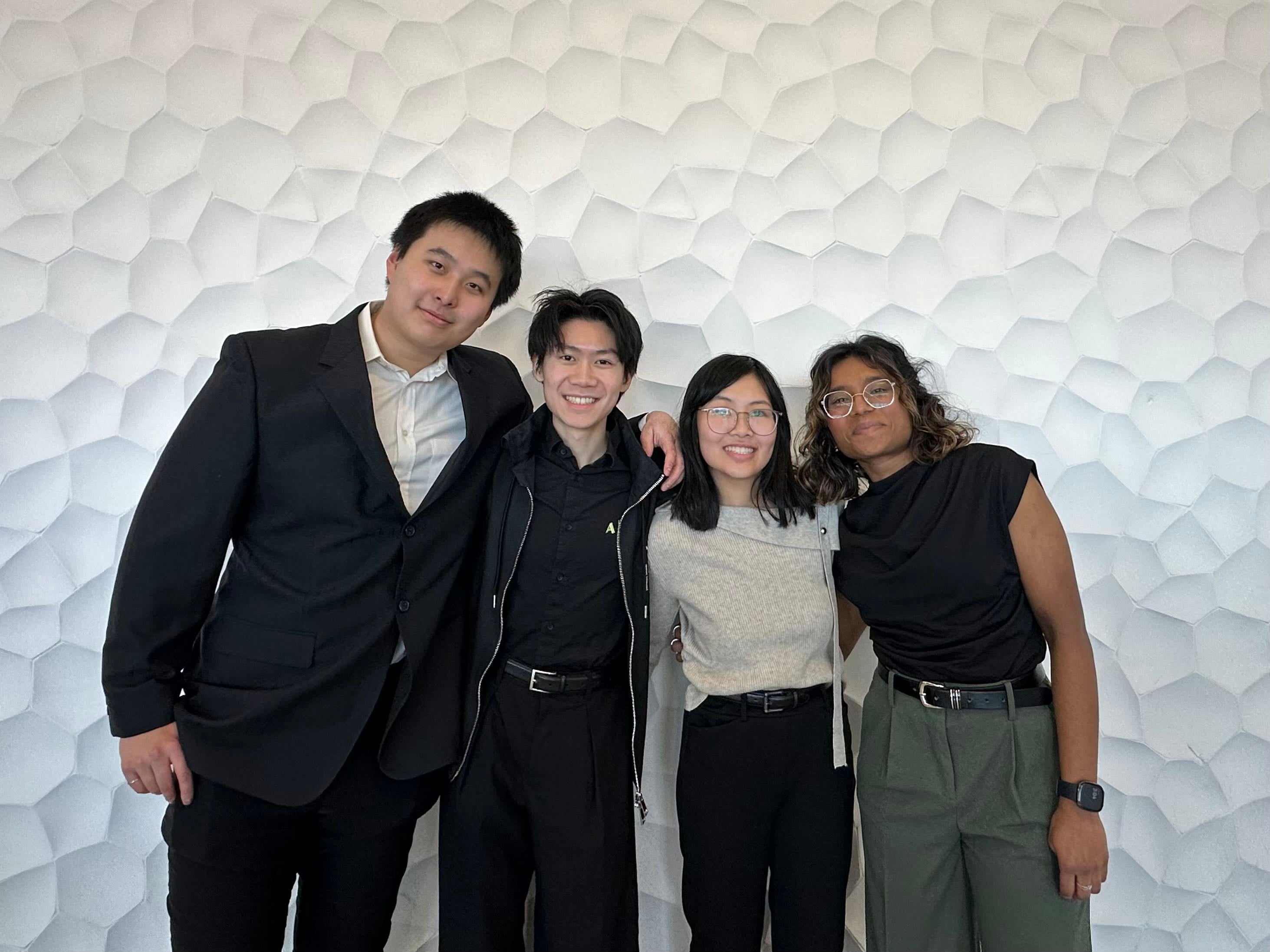 Fruit Box group photo