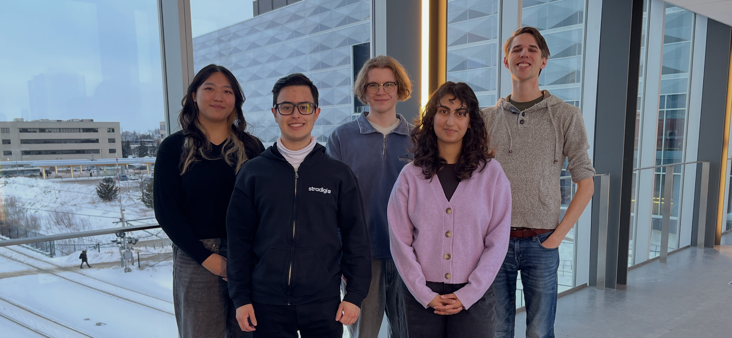 TurnSight AI group photo