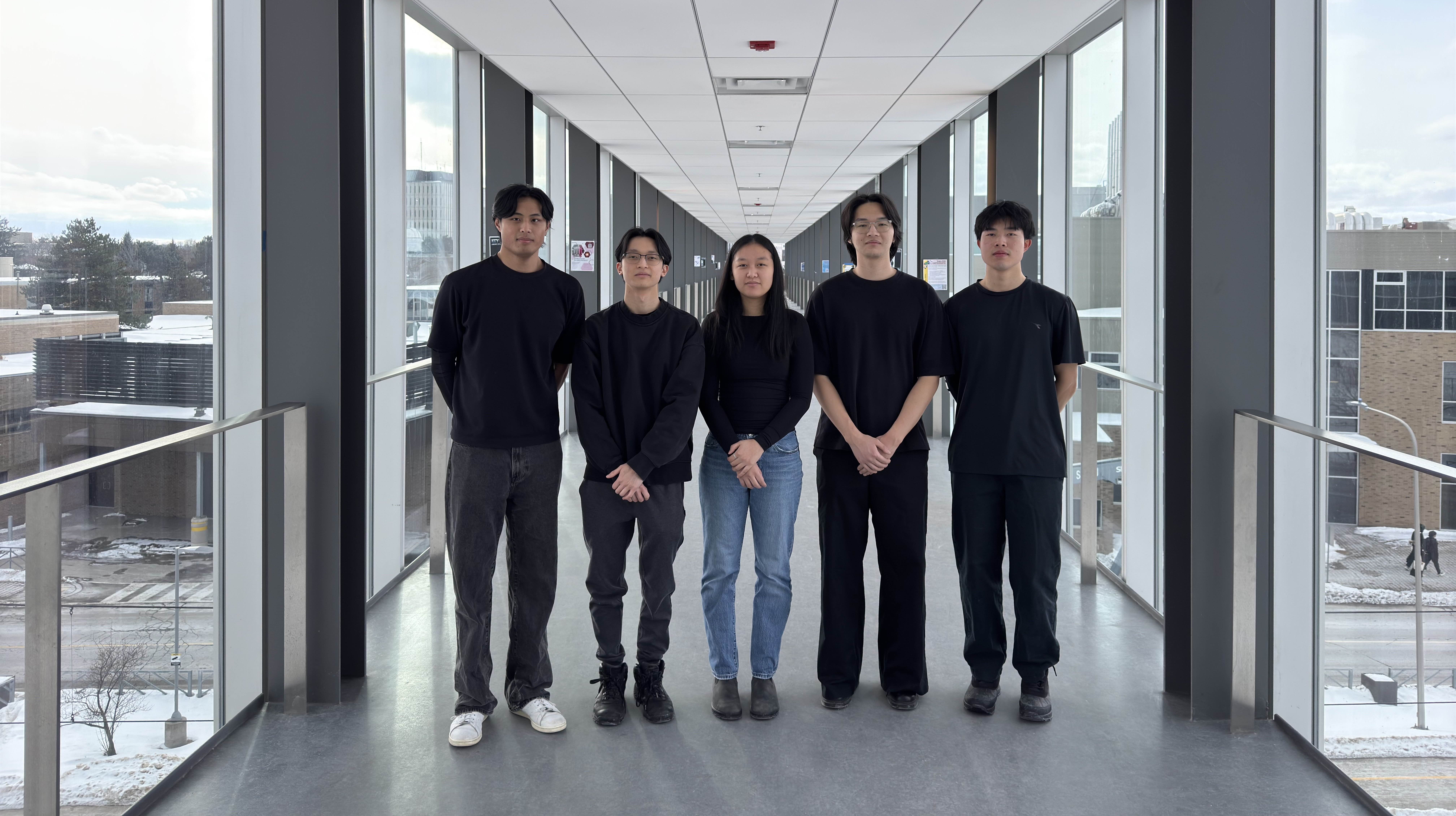 Buzzer Beater group photo