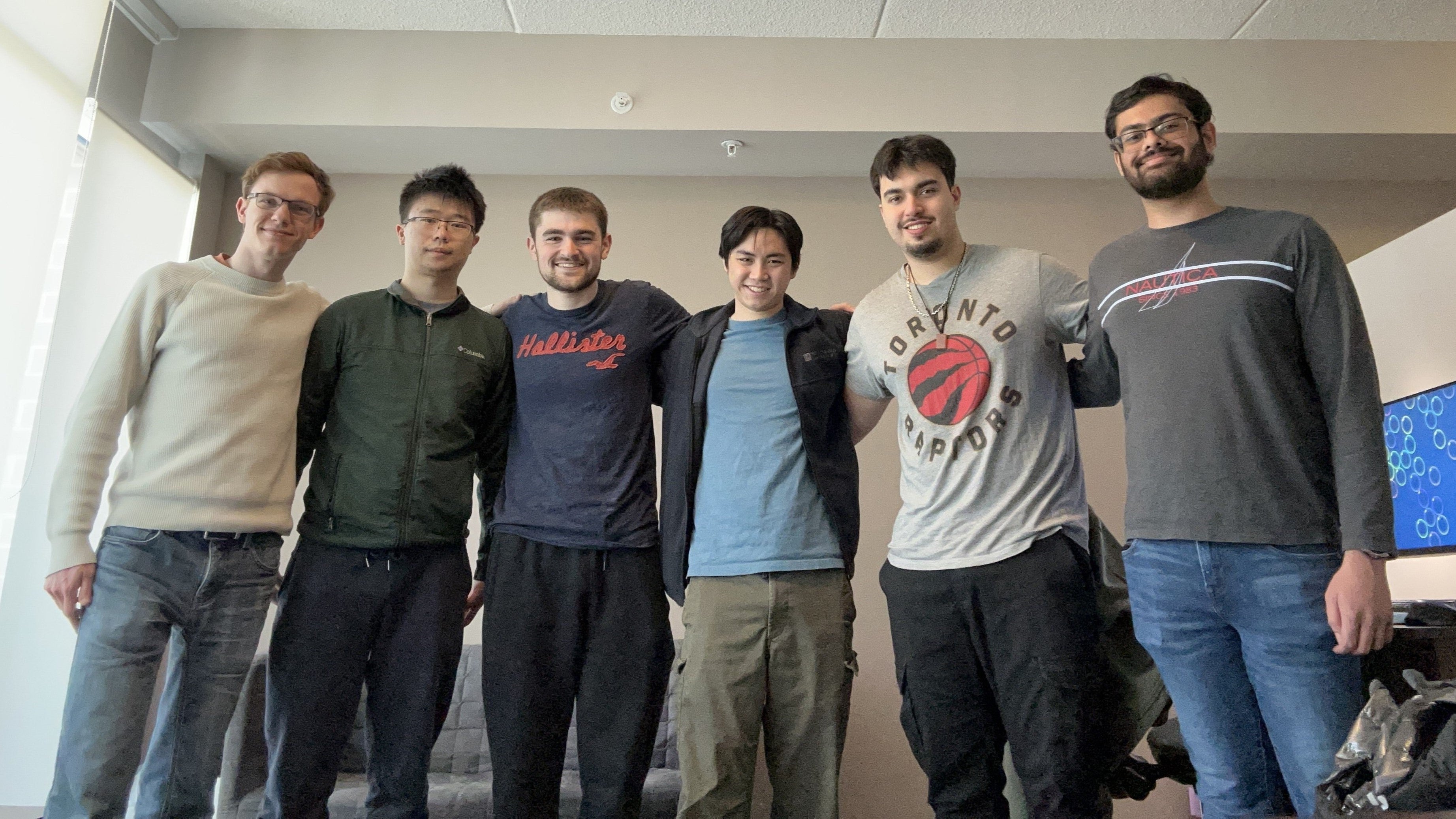 Team Blueberry Chihuahua group photo