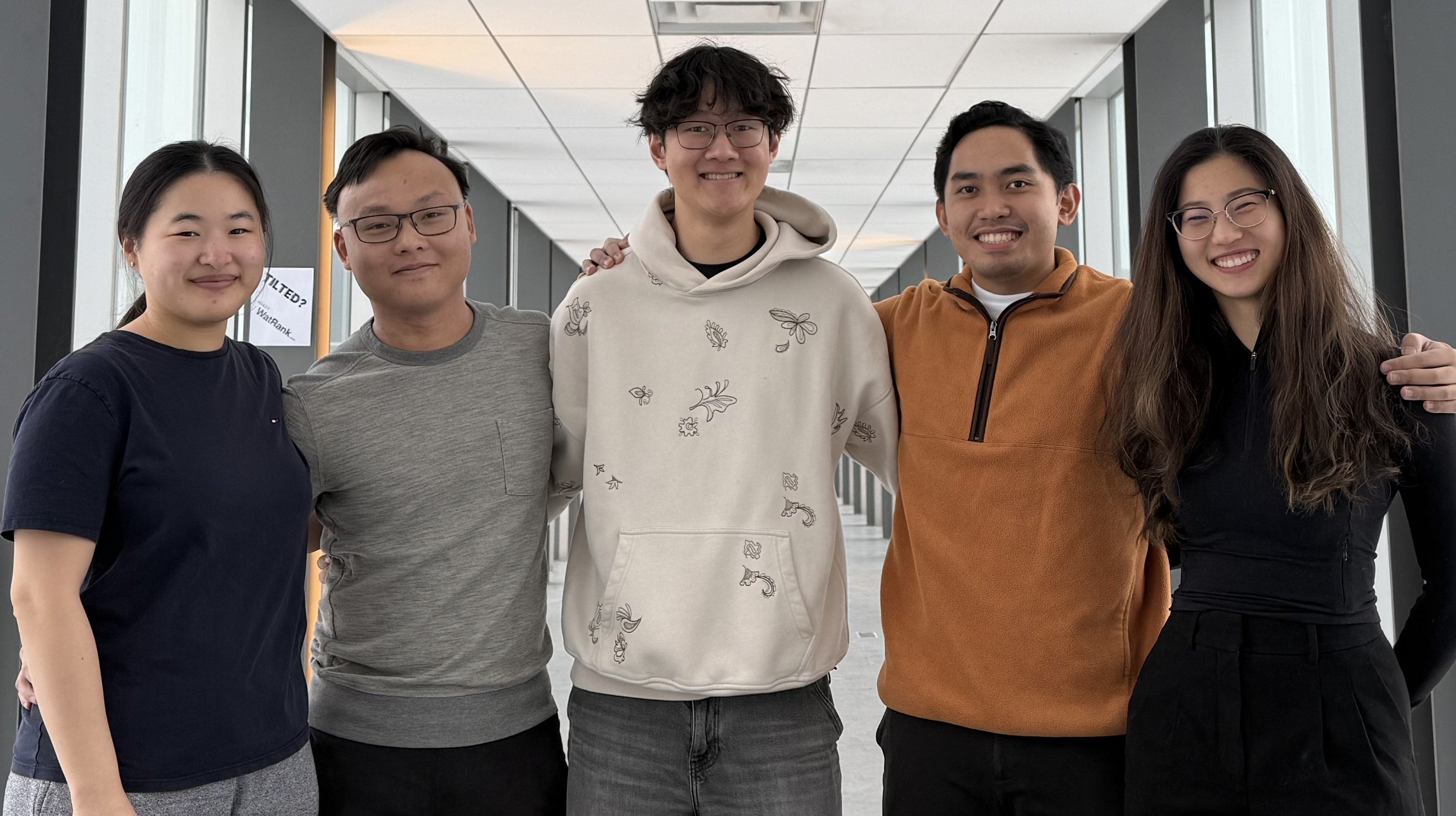 UnderPressure group photo