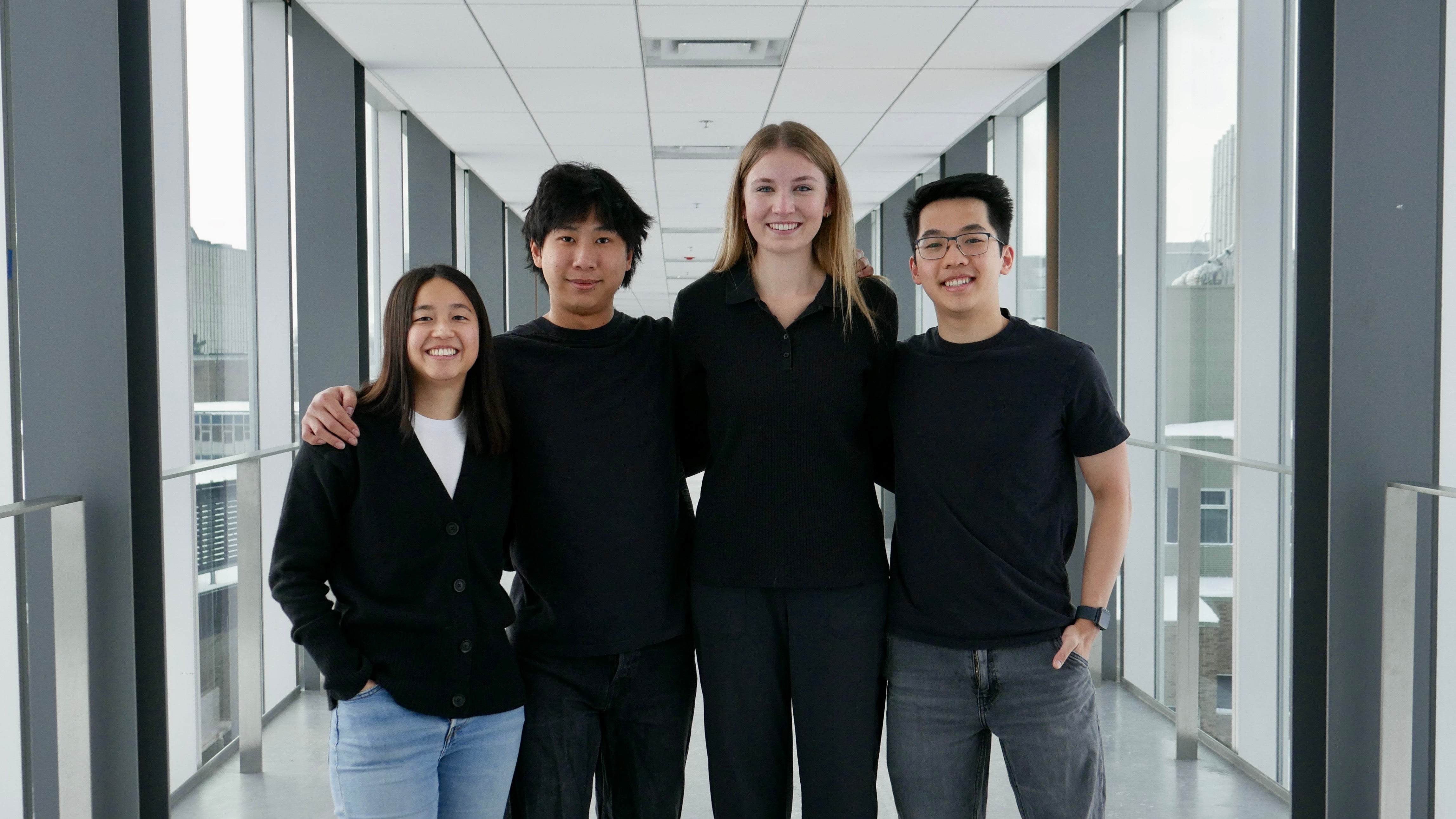 Sea-Channel Solutions group photos