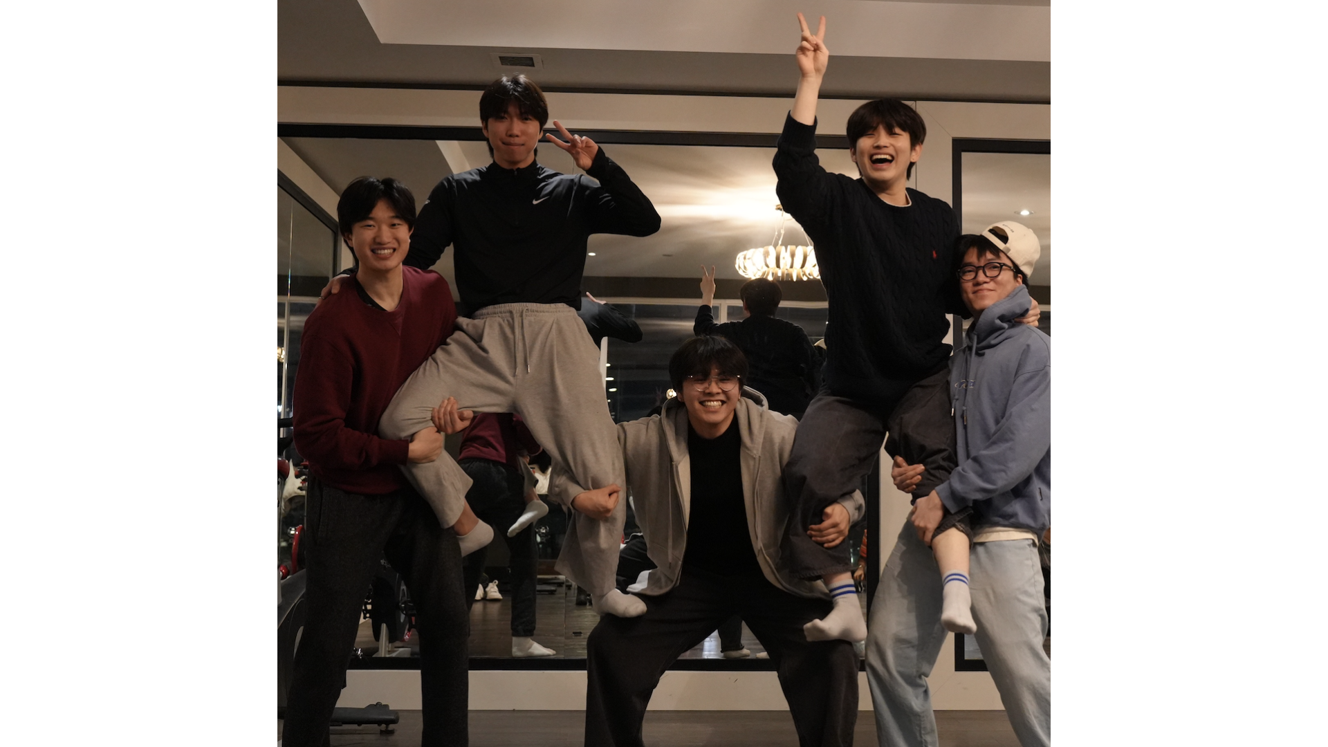 ReadSpex group photo