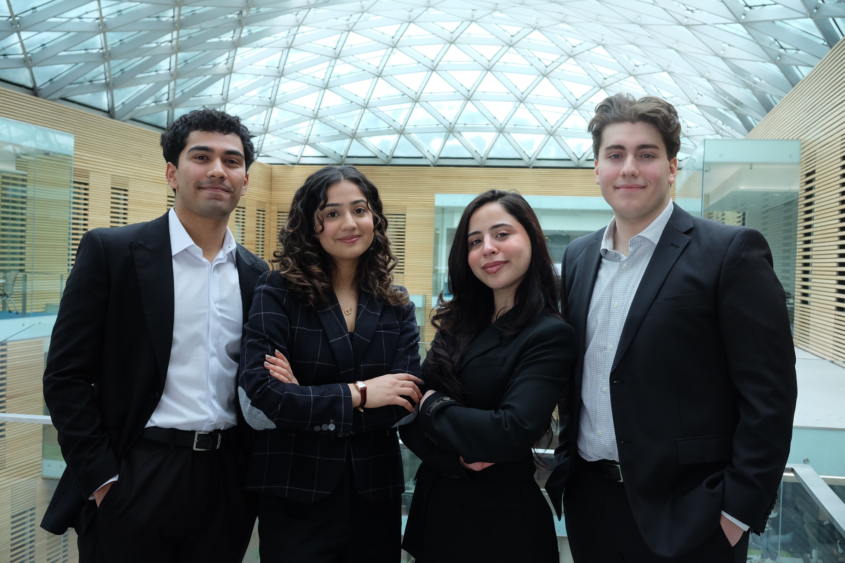 Aurora Consulting group photo