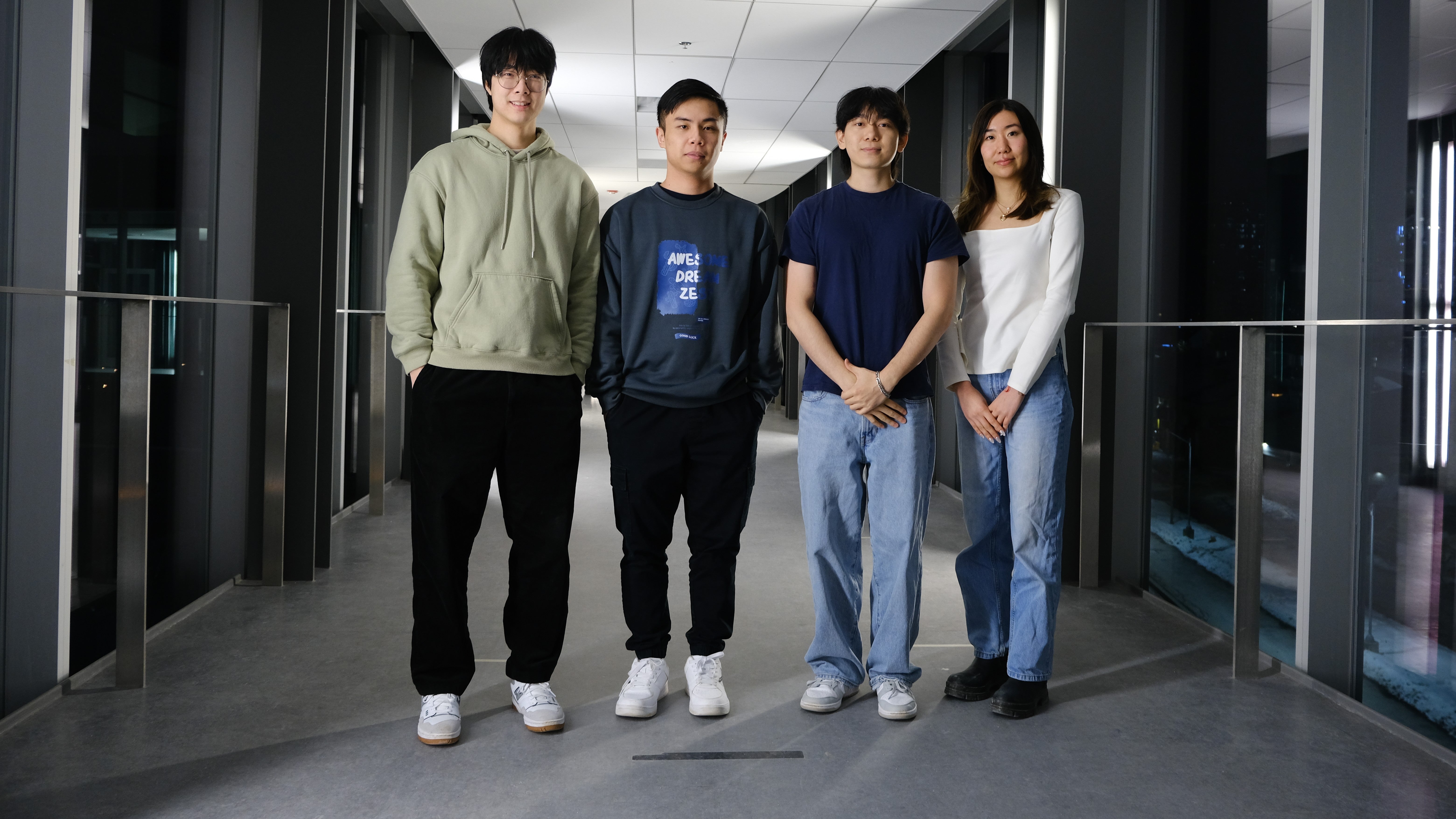 BinBuddy group photo