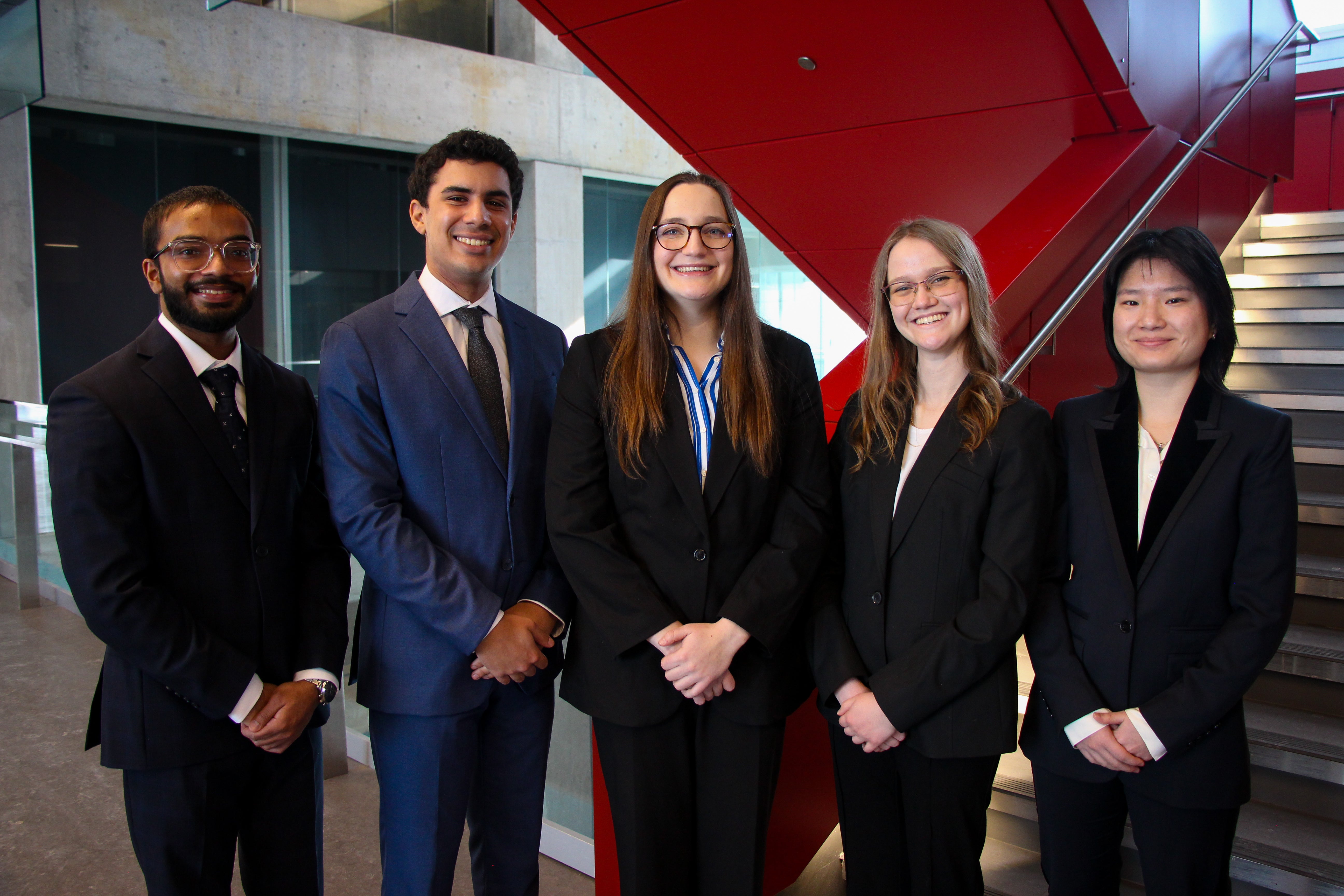 EvoSocket group photo