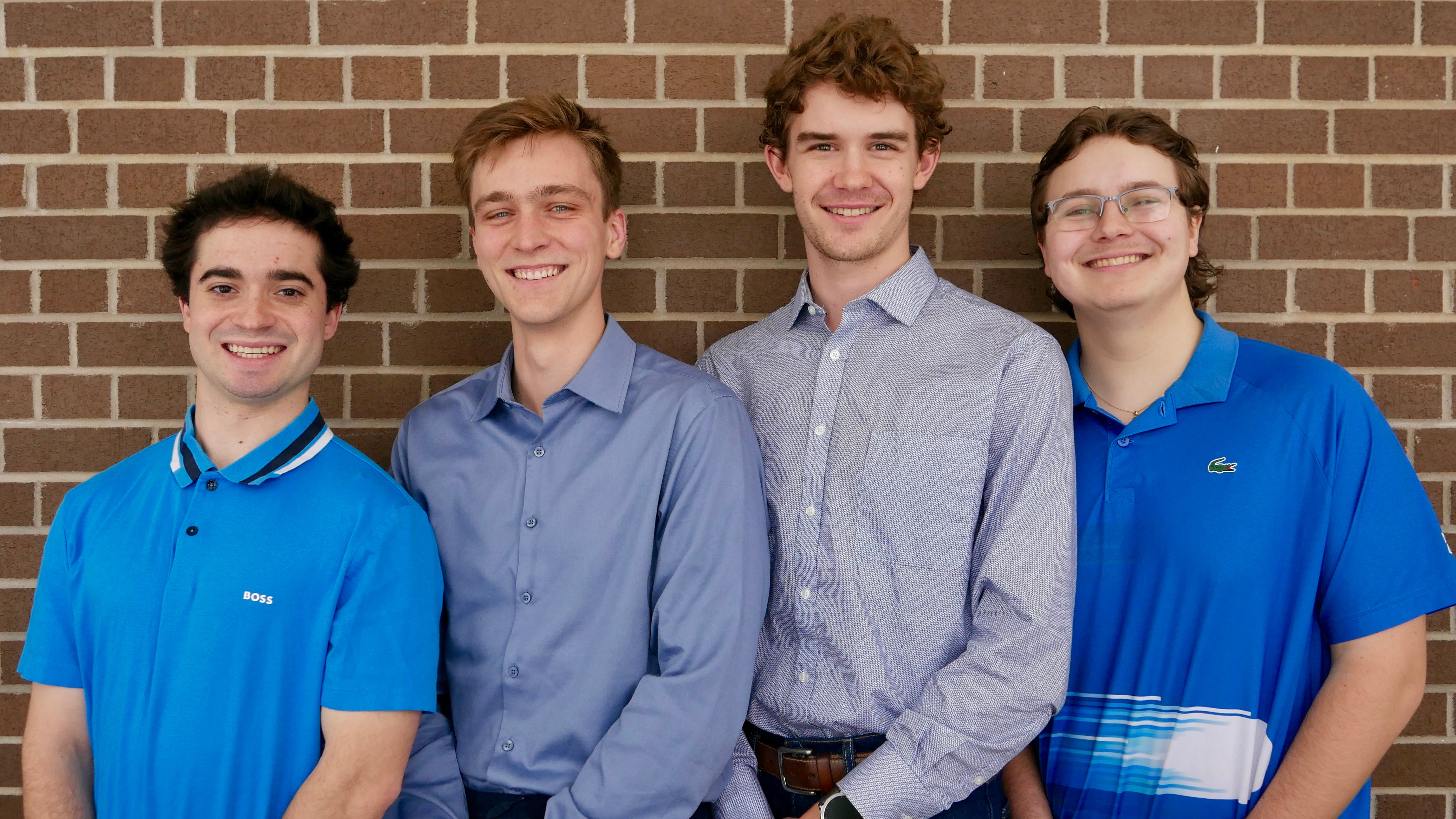 R2T2 Ltd. group photo