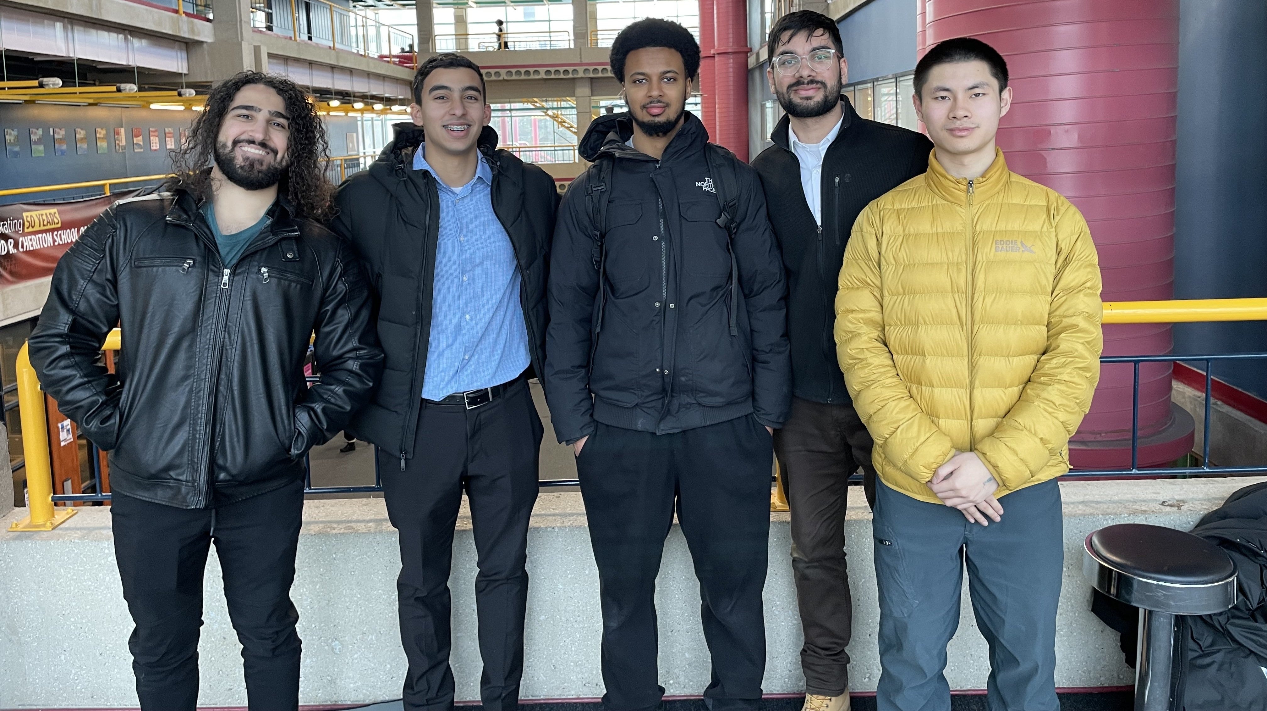 FreeCharger group photo