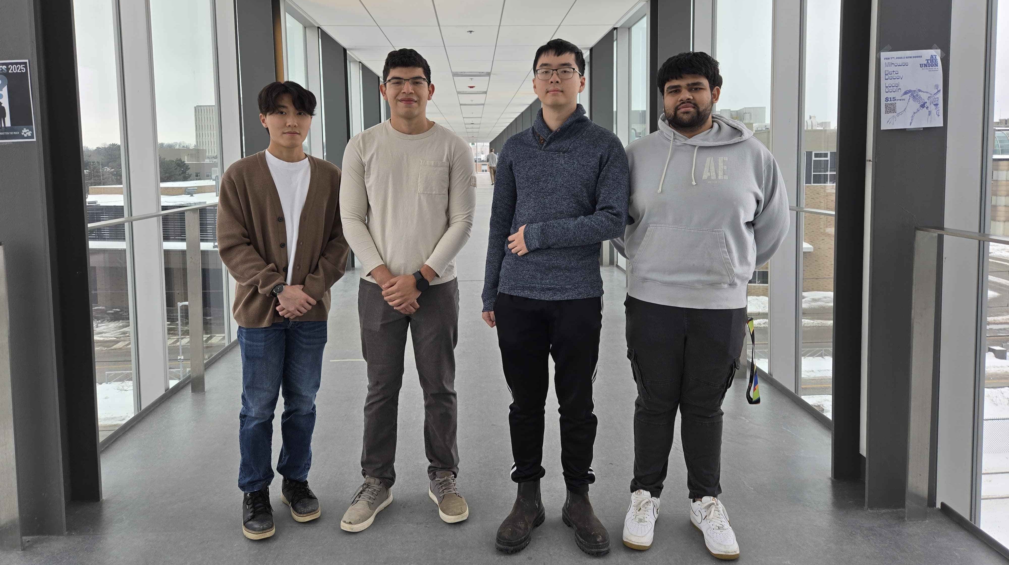 Ternary Accelerator group photo