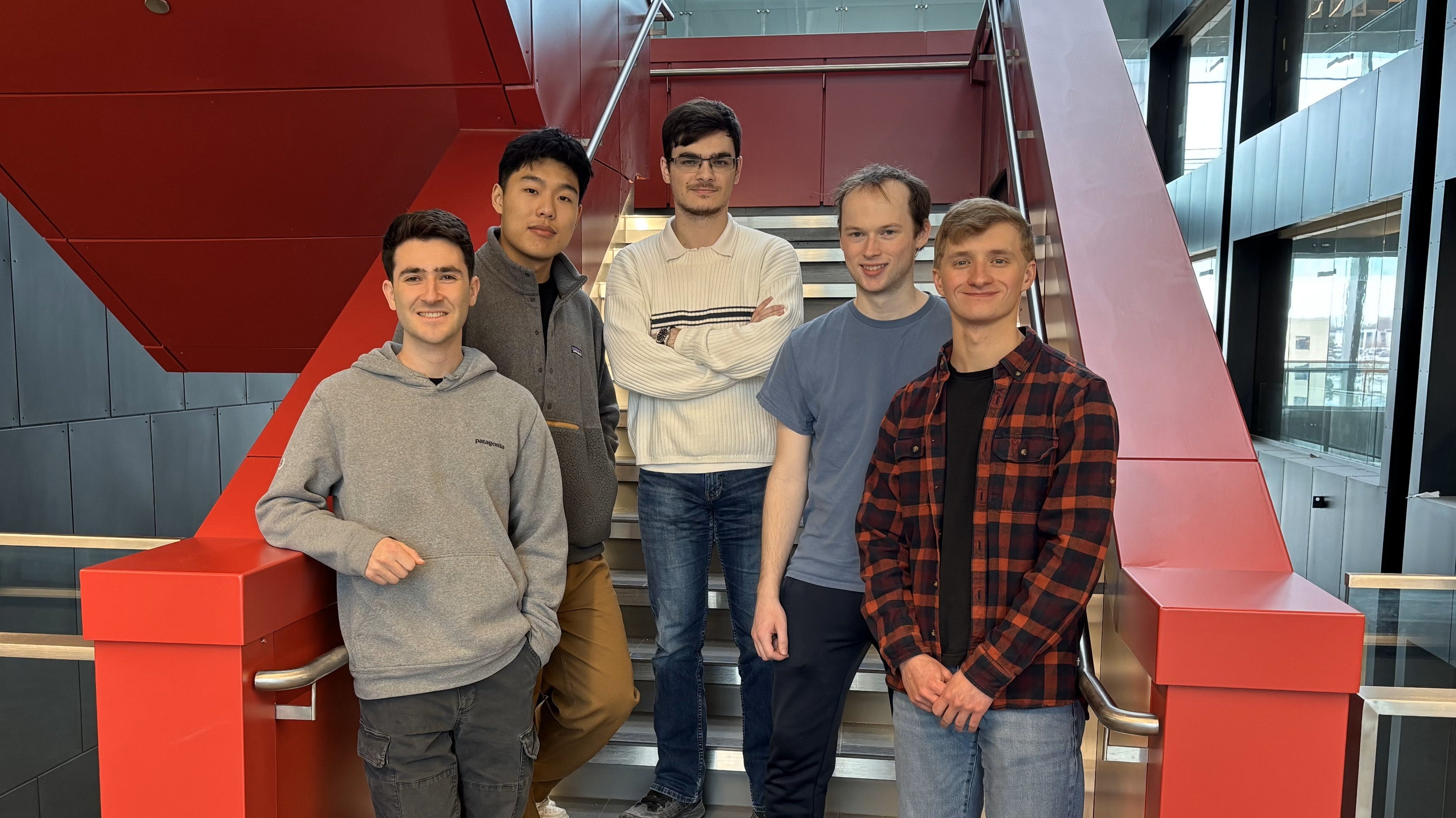 OpenCore group photo