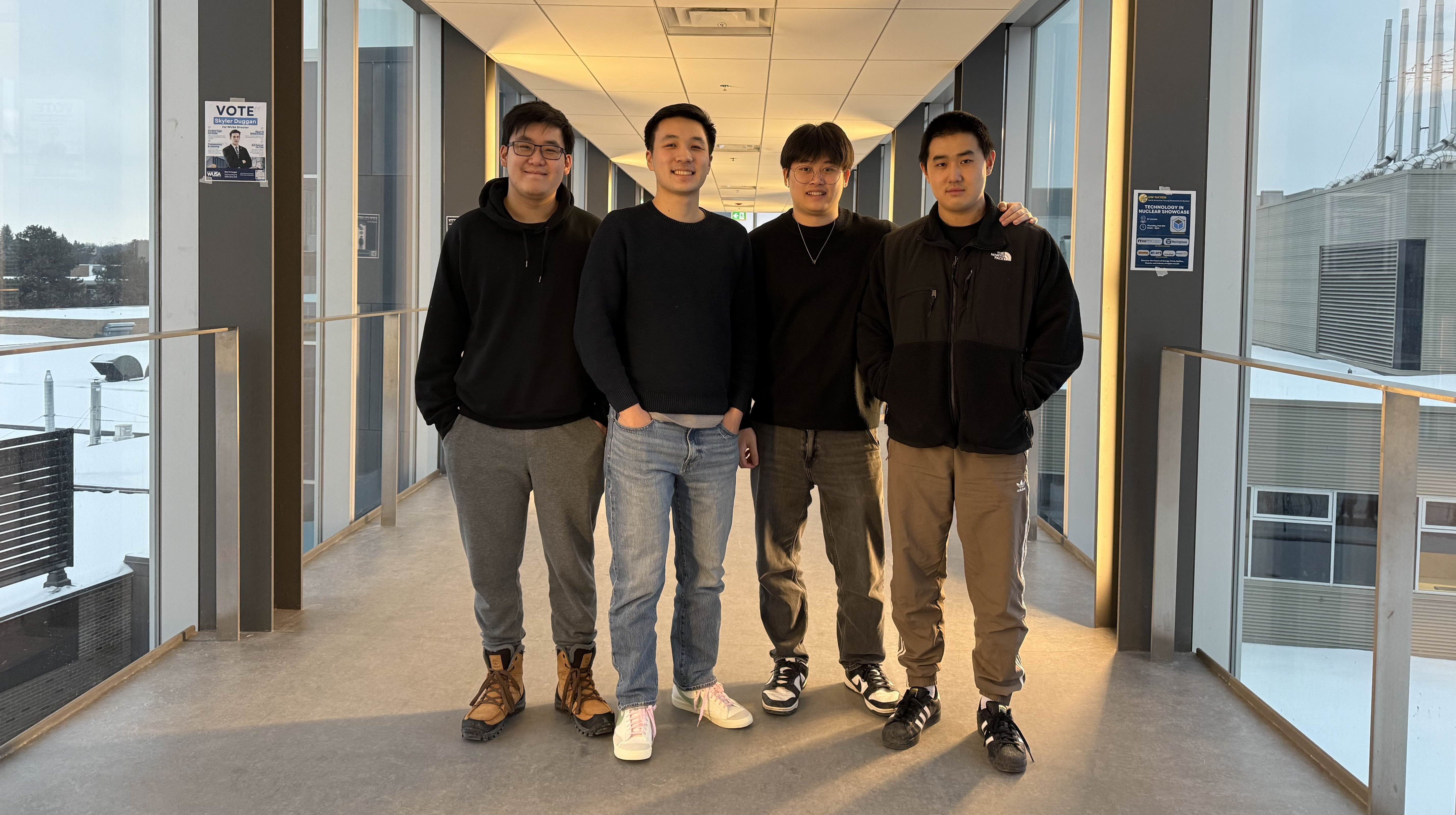 PestPaladin group photo