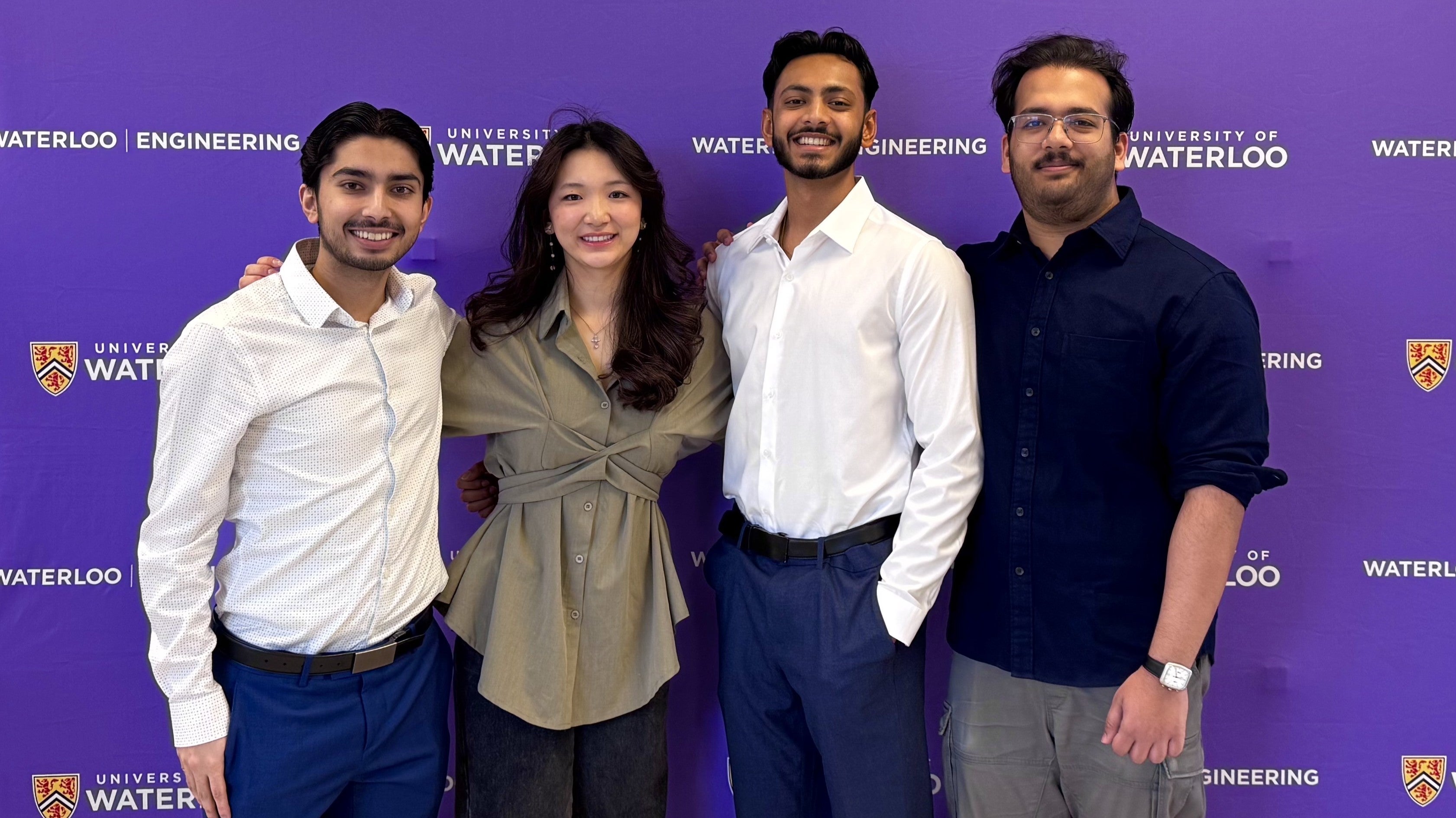 Easy Breezy group photo