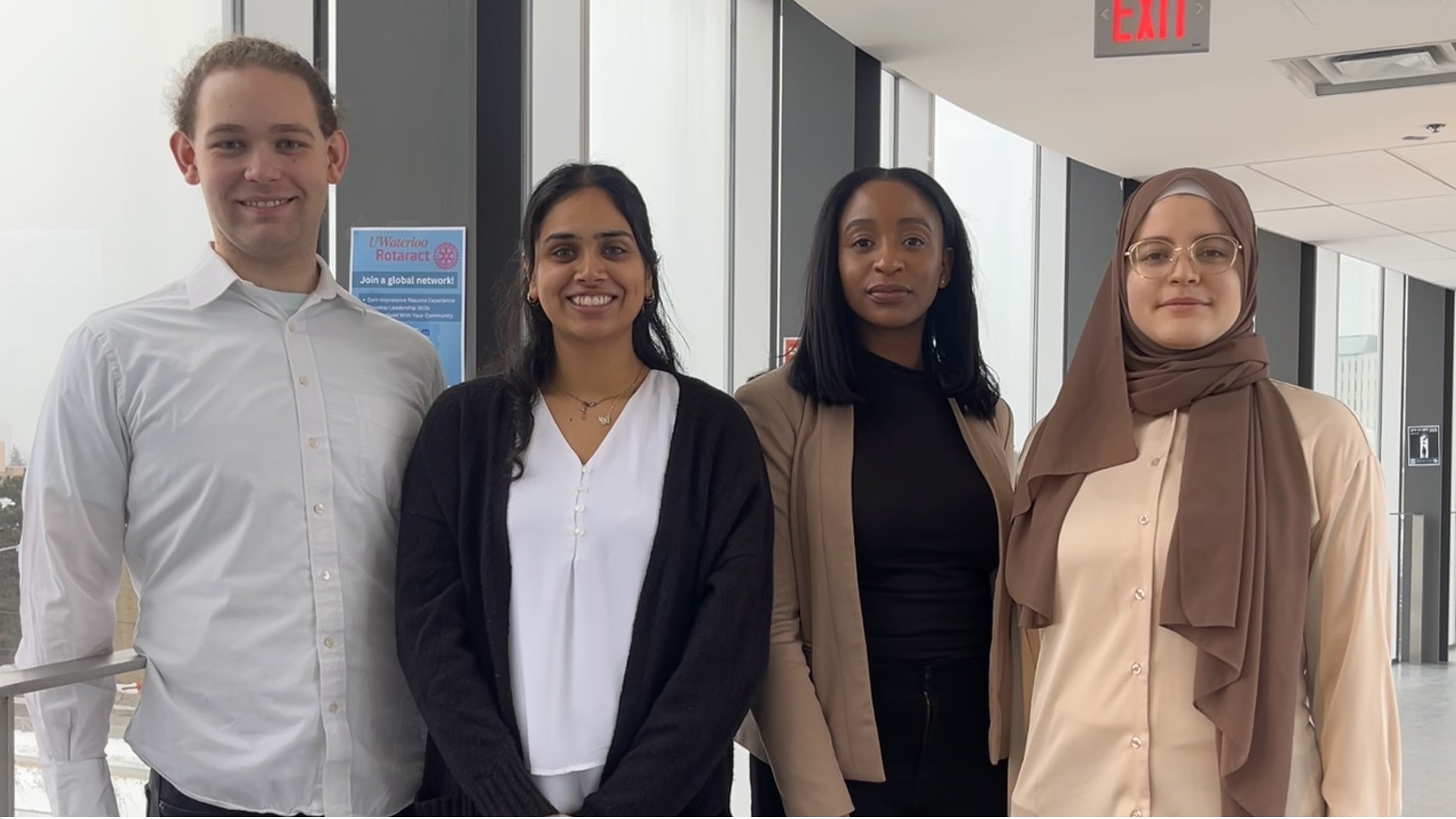 Design of Ammonia-Hydrogen Combustion System for Sustainable Energy Production group photo