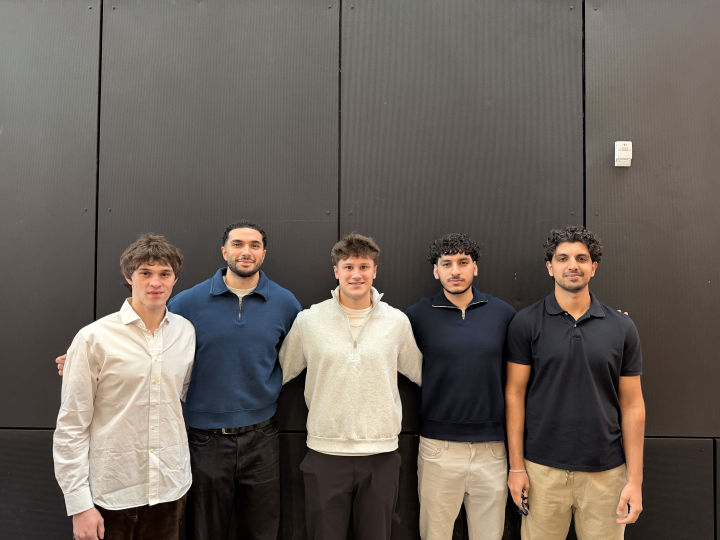 Campus Connect: Unifying Campus Events in One Hub