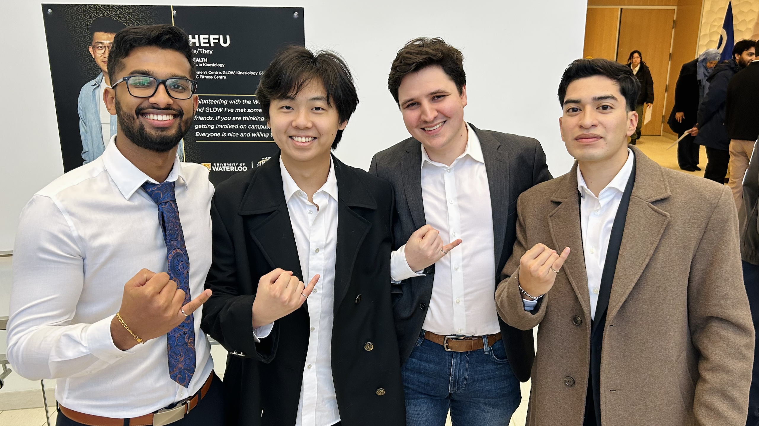 Thermoregulation of Outdoor Ice Rinks Via Phase-Change Heat Reservoirs group photo