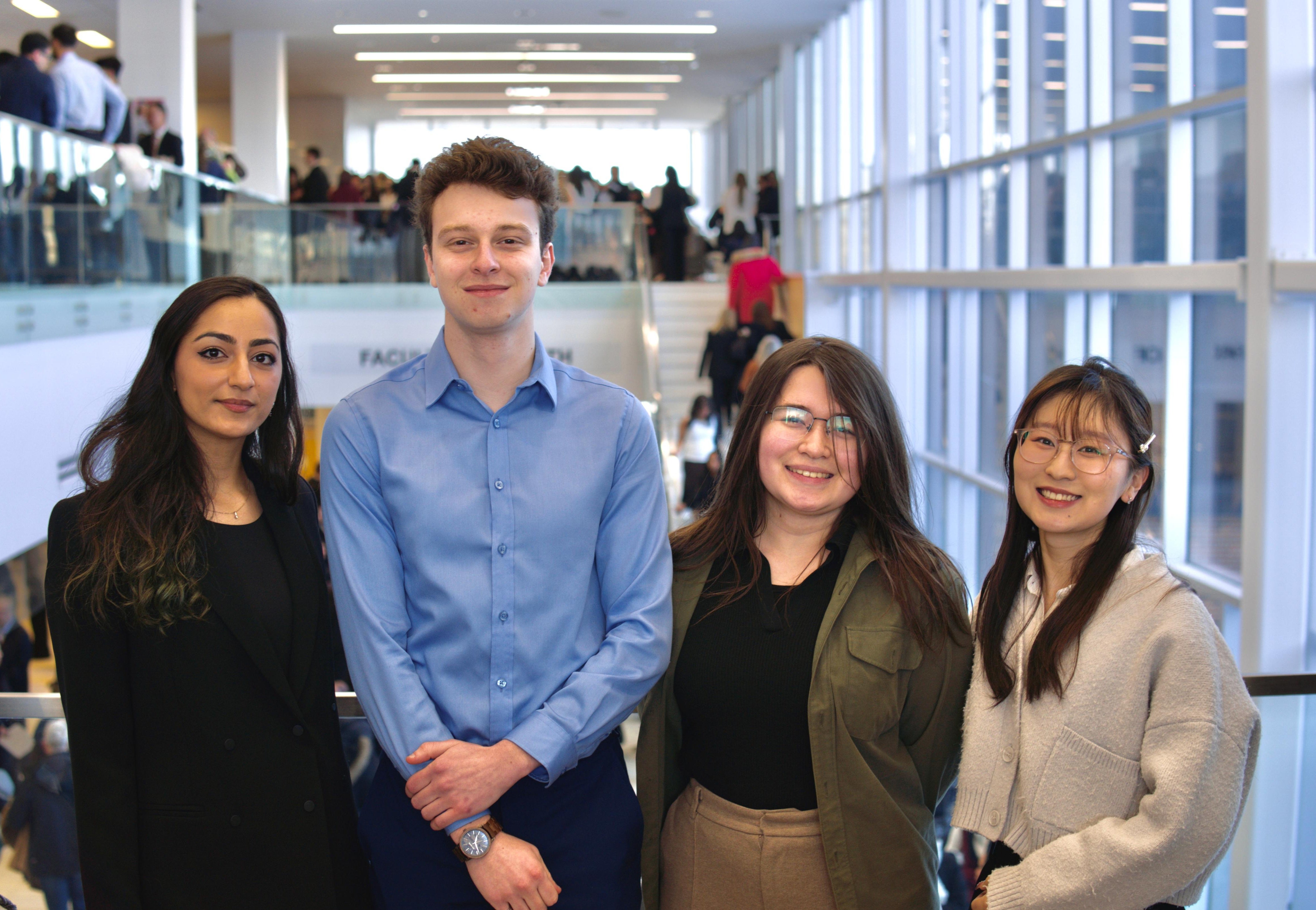 GHG Ltd. group photo