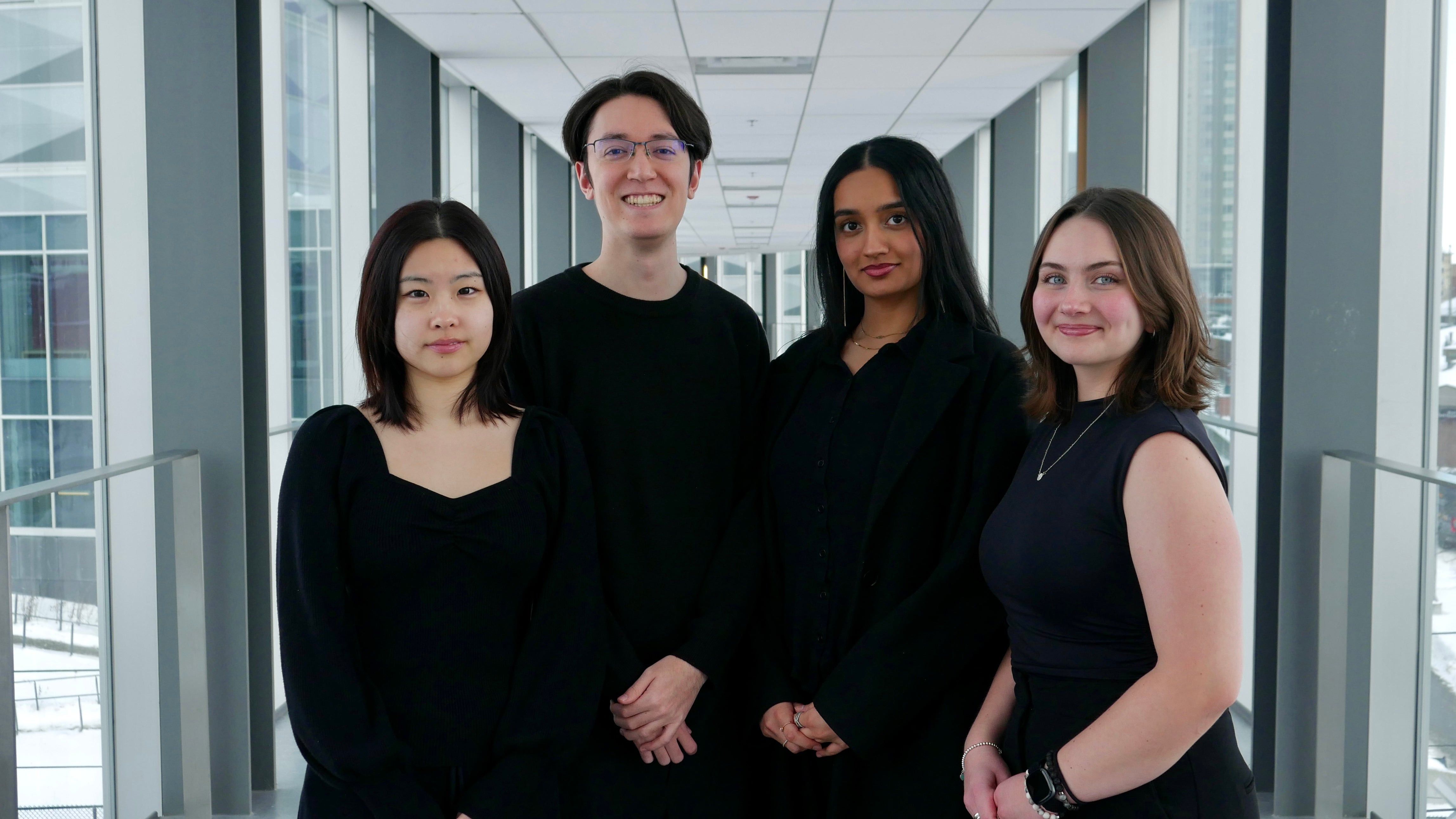 Freakquency Consulting group photo