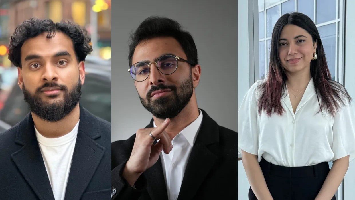 Oversight group photo