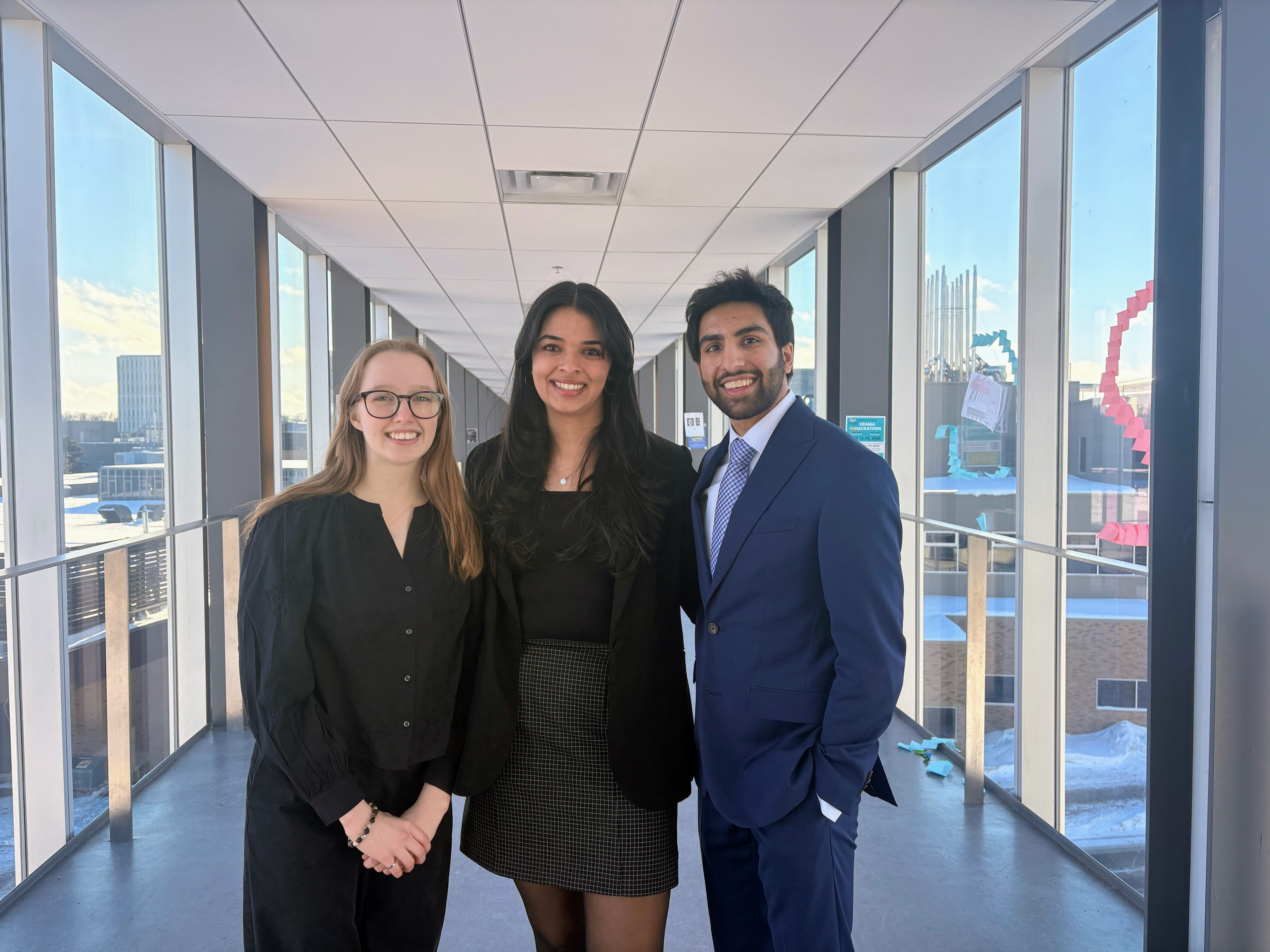 Hey Nala group photo