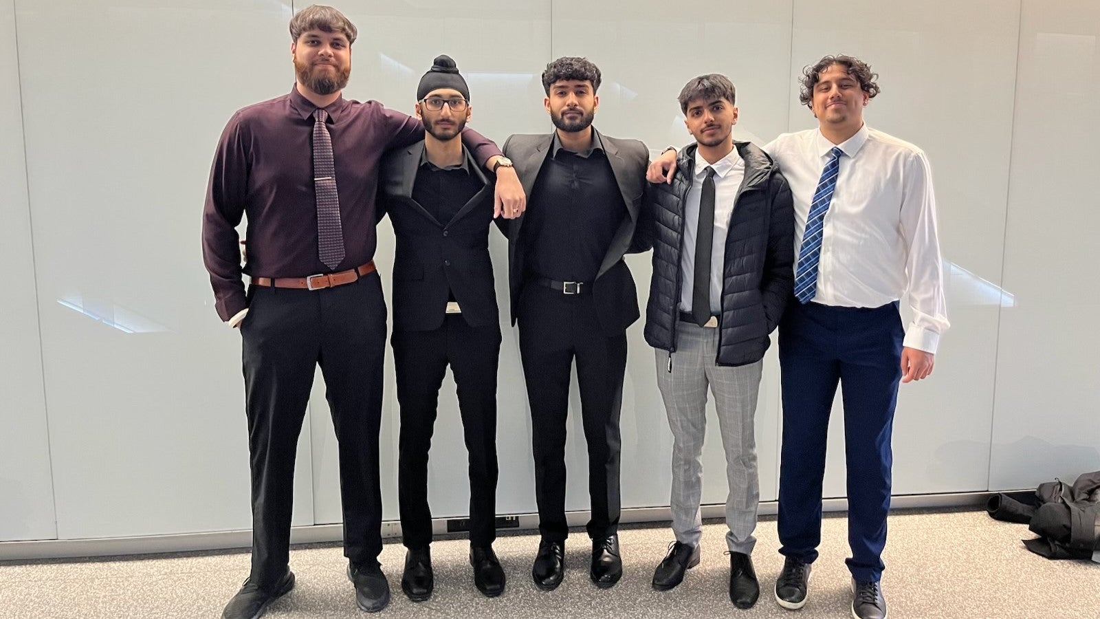 HelioShield group photo