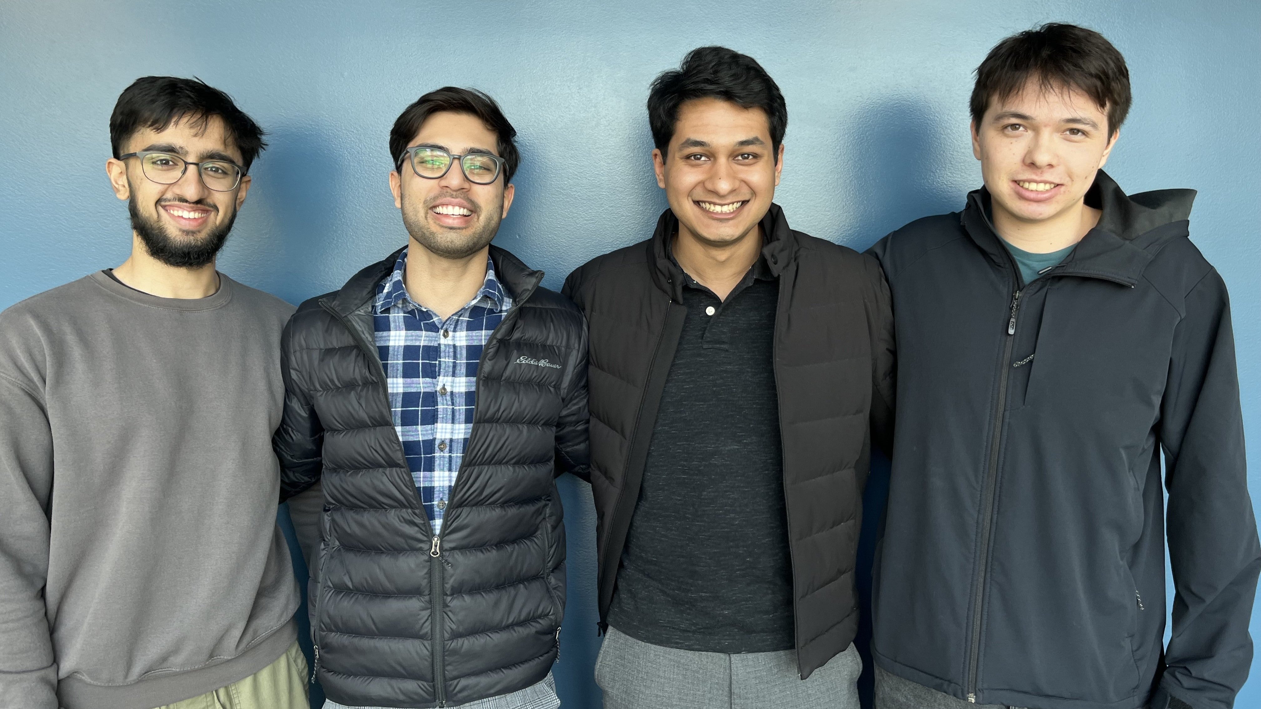 CmdStack group photo