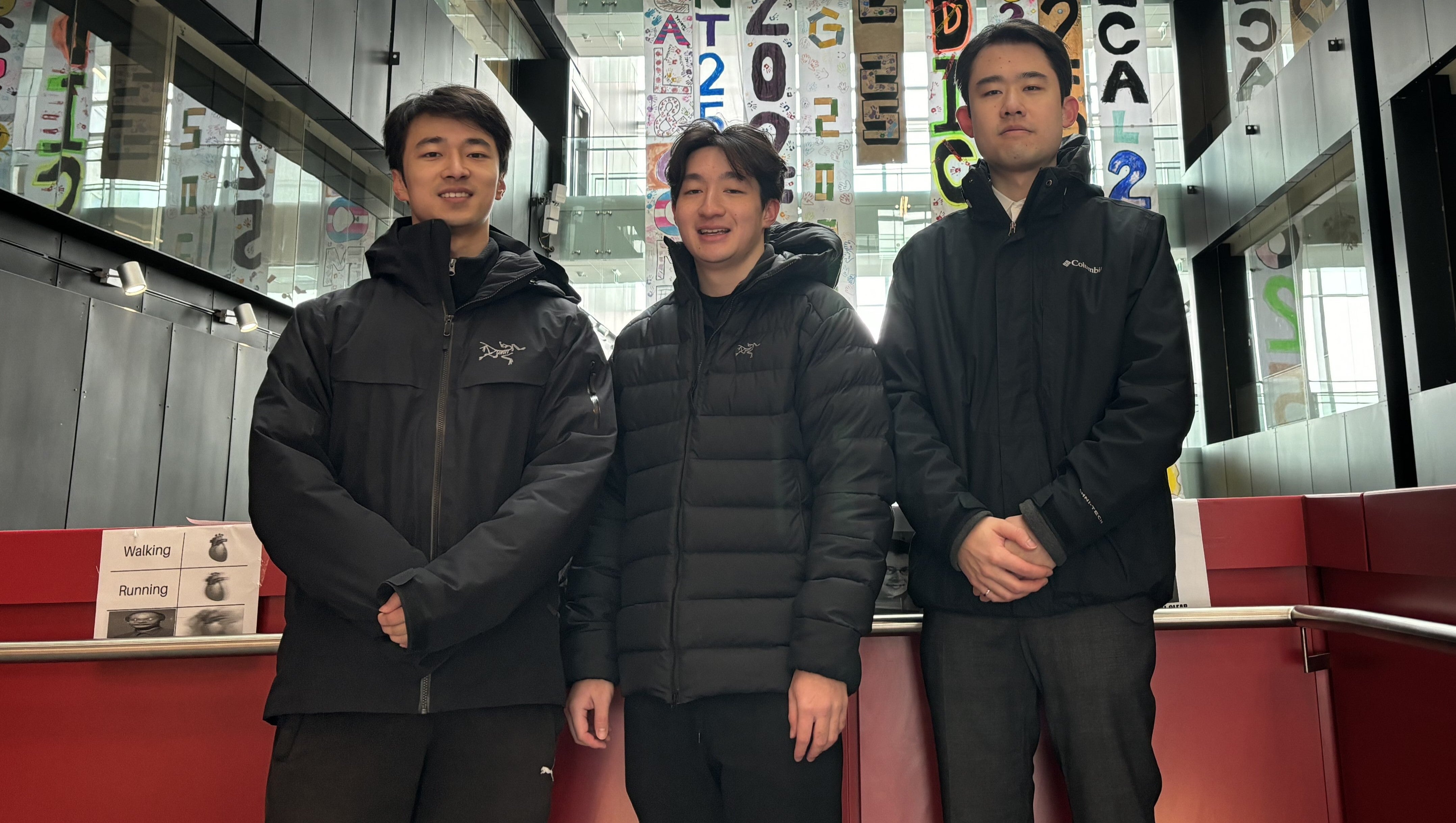 Indicator Builder group photo