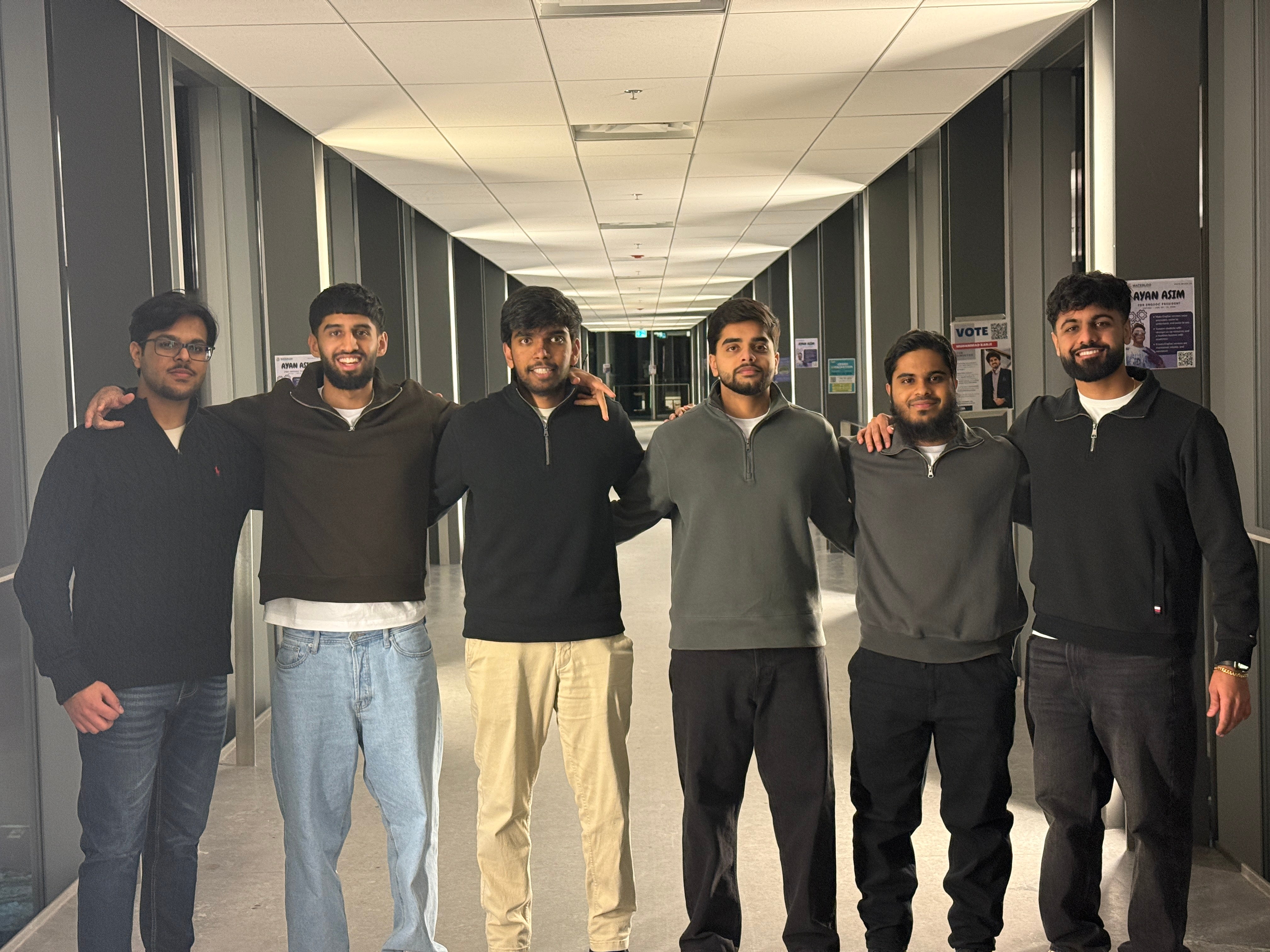 µAI group photo