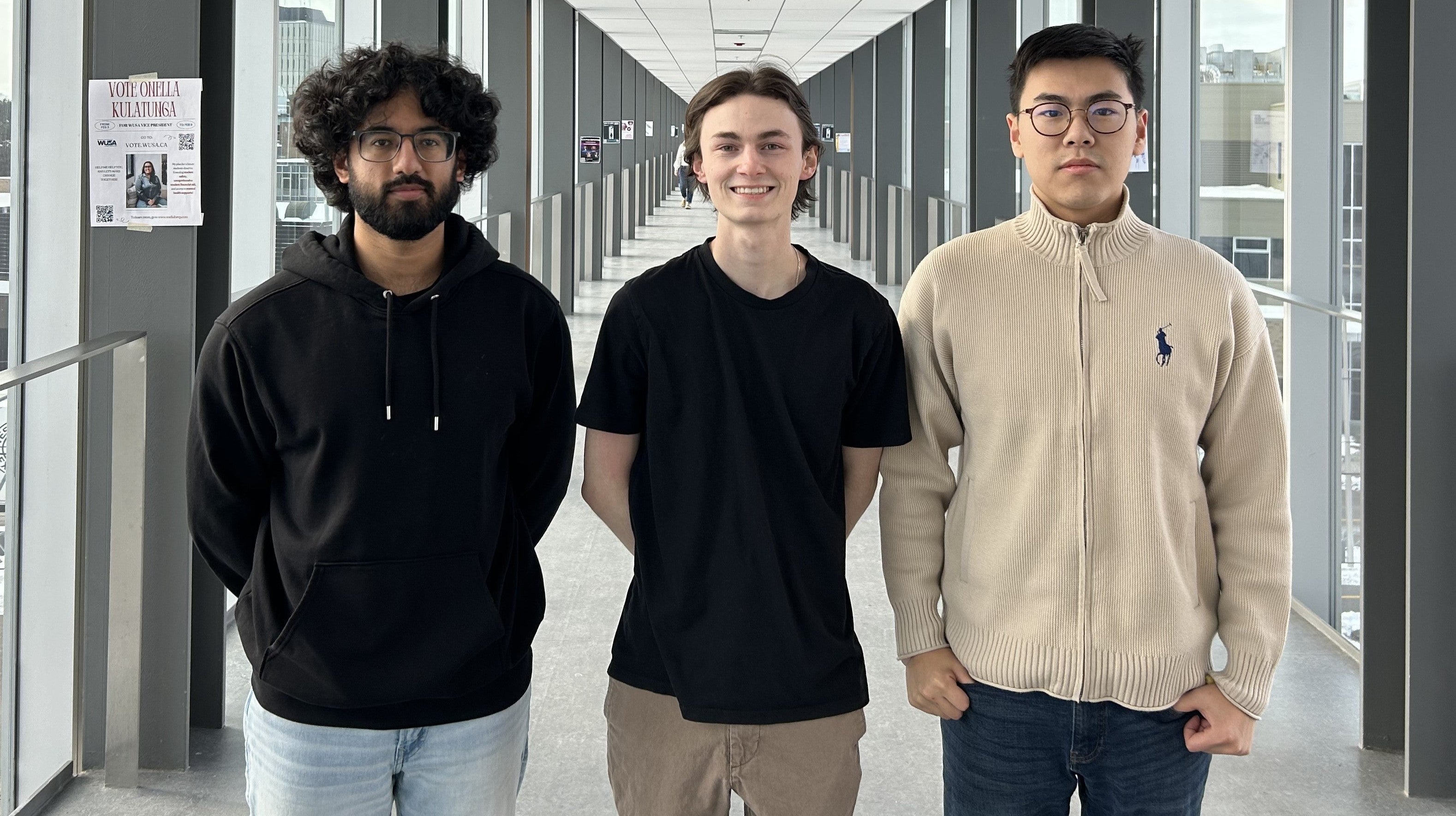 AquaSafe group photo