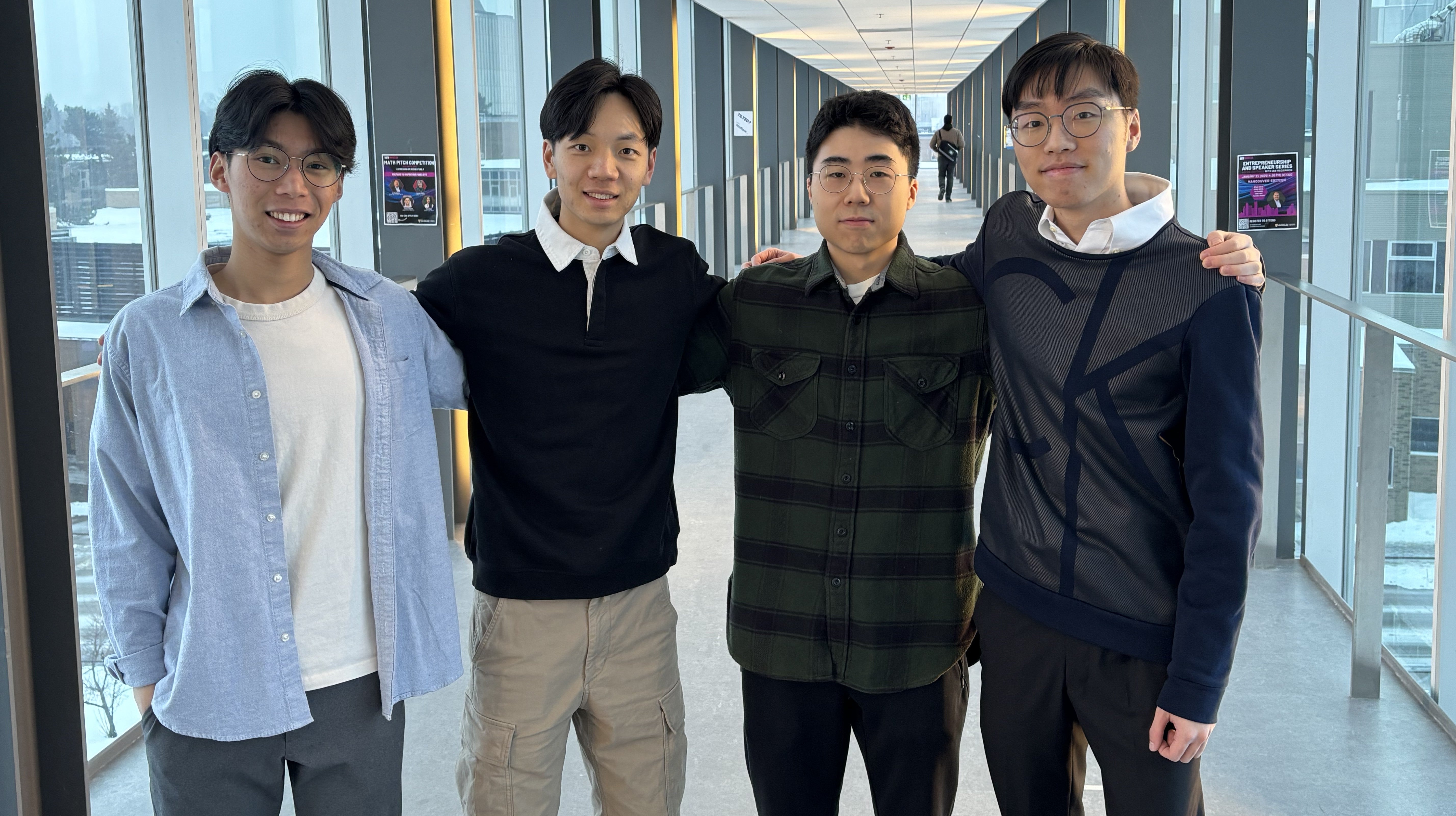 Tune Blender group photo