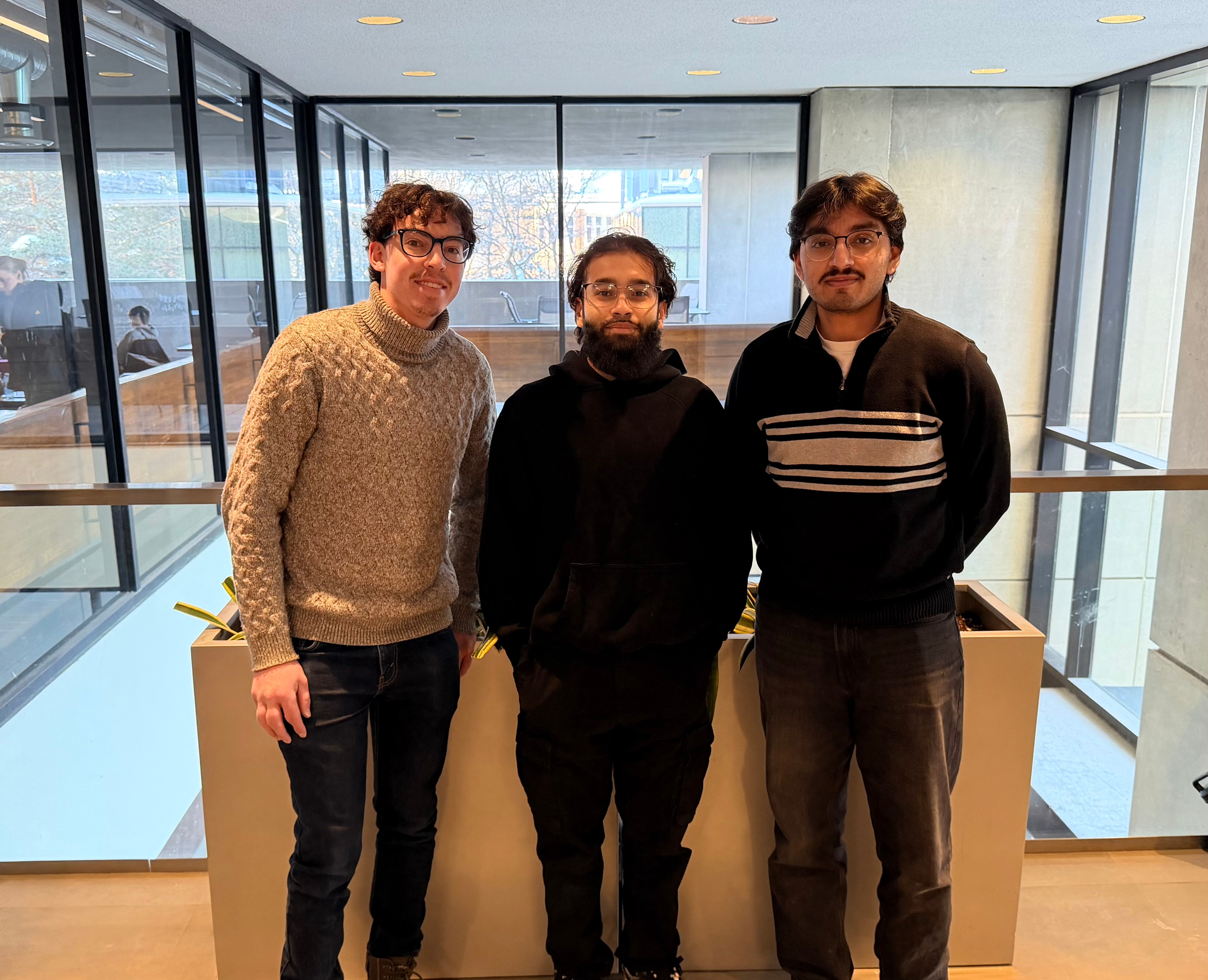 Column Sense Consulting group photo