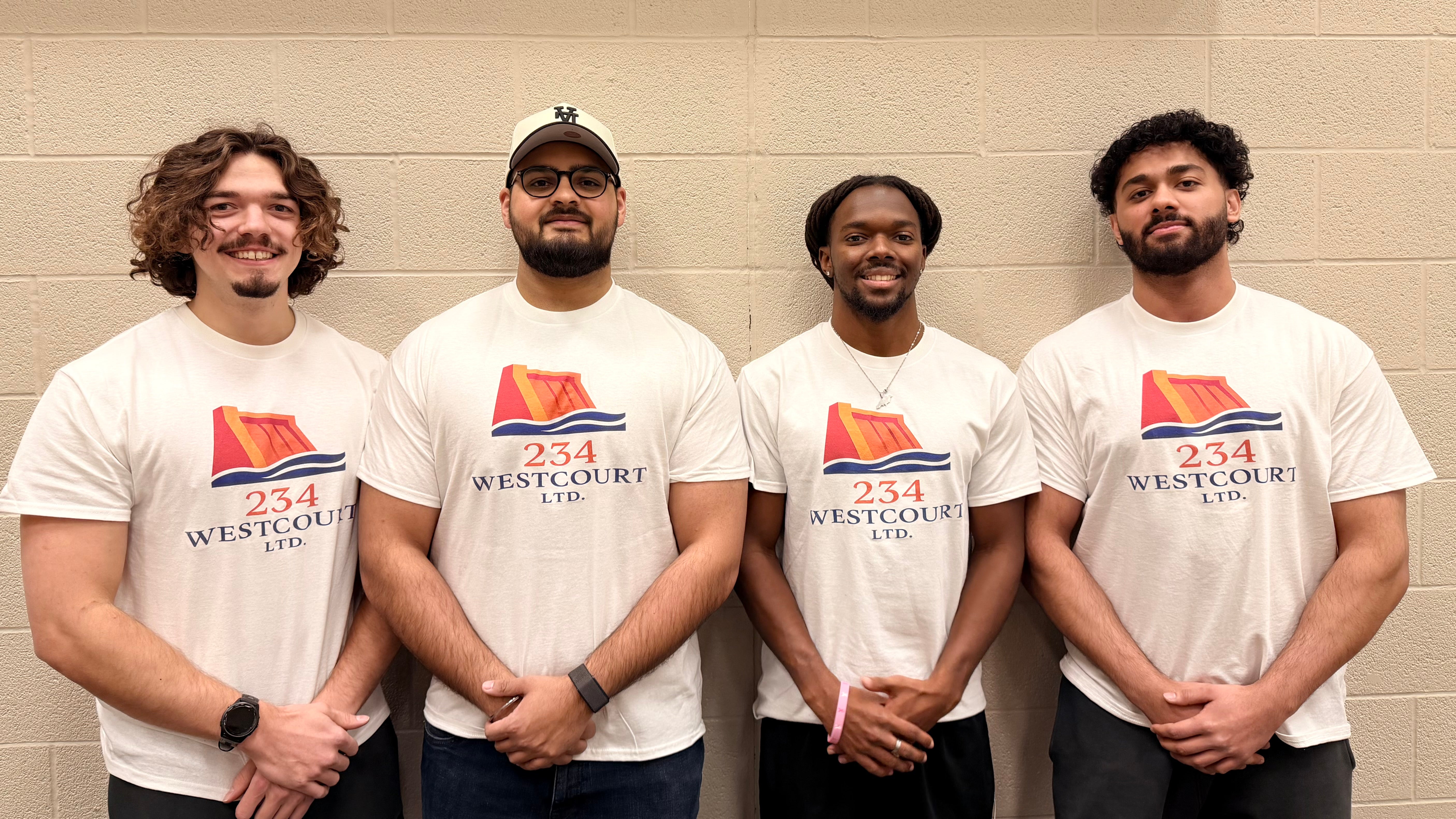 234 Westcourt Ltd. group photo