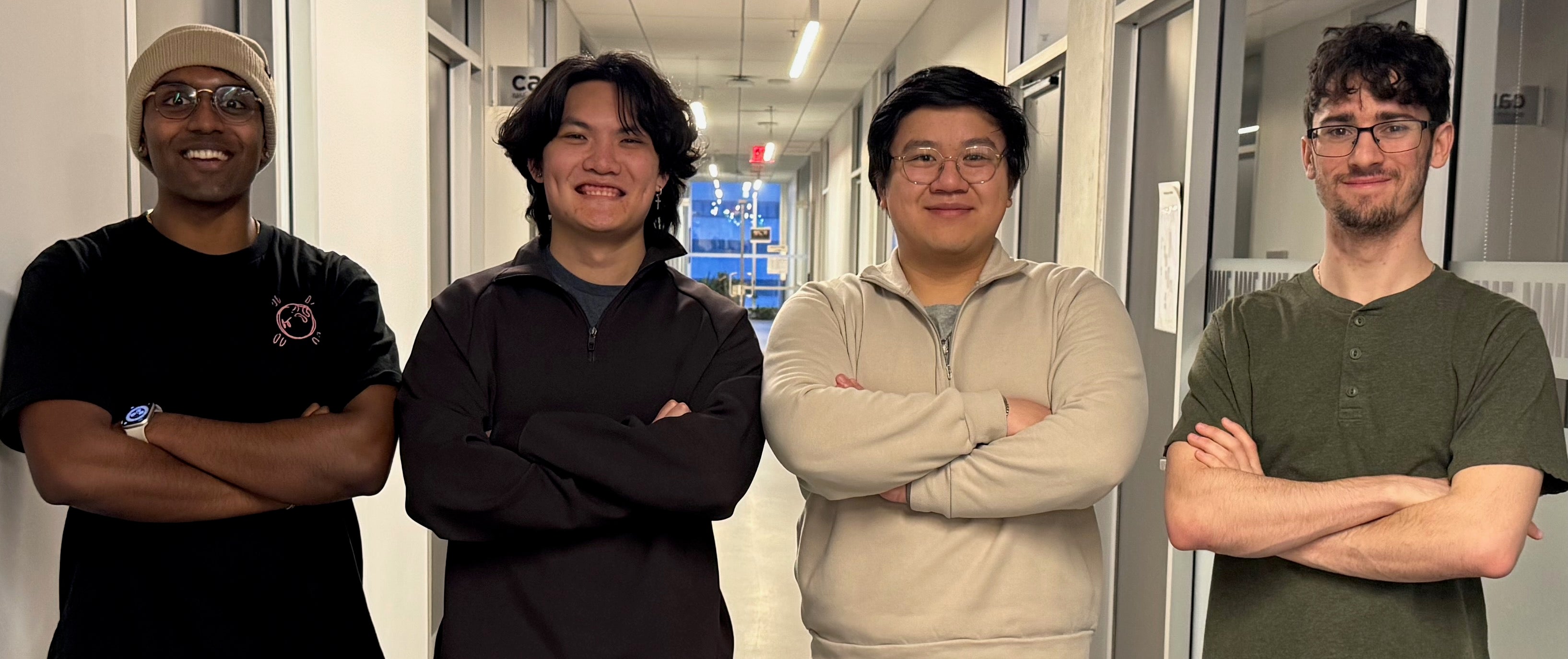 CareEase+ group photo