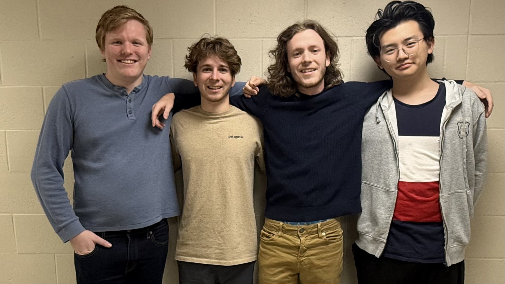 SwipeCommand group photo