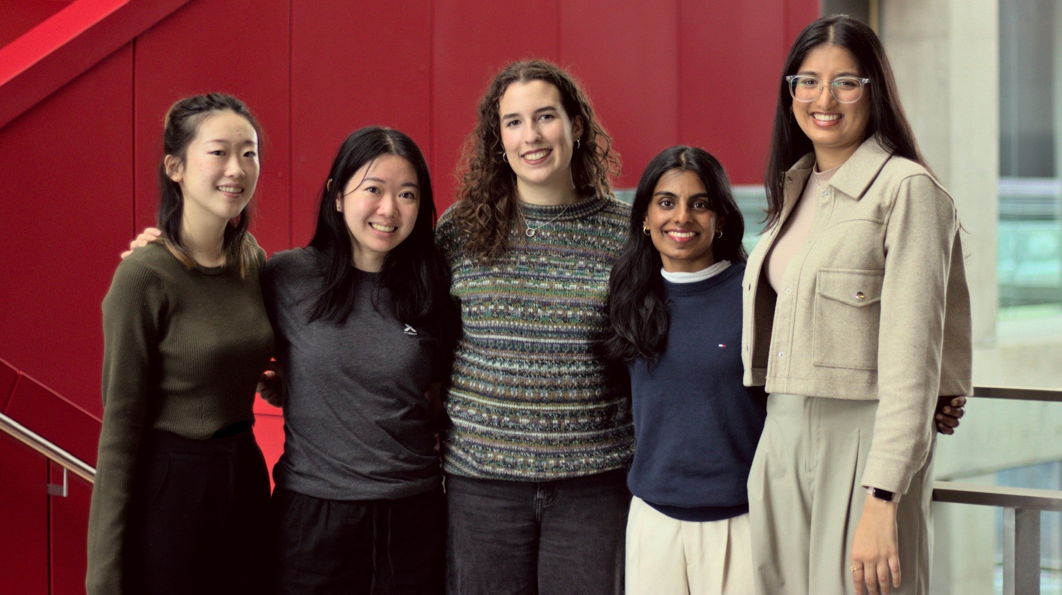 ScreenTickle group photo